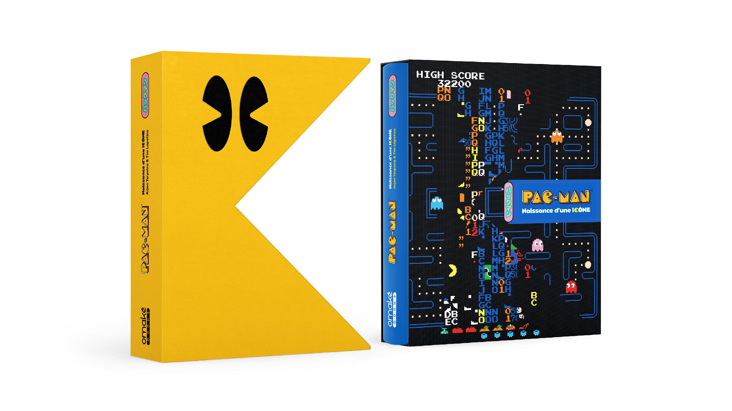 PAC-MAN : Naissance d'une icône (Collector)