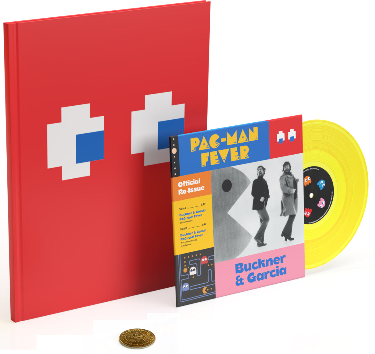 PAC-MAN : Naissance d'une icône (Collector)