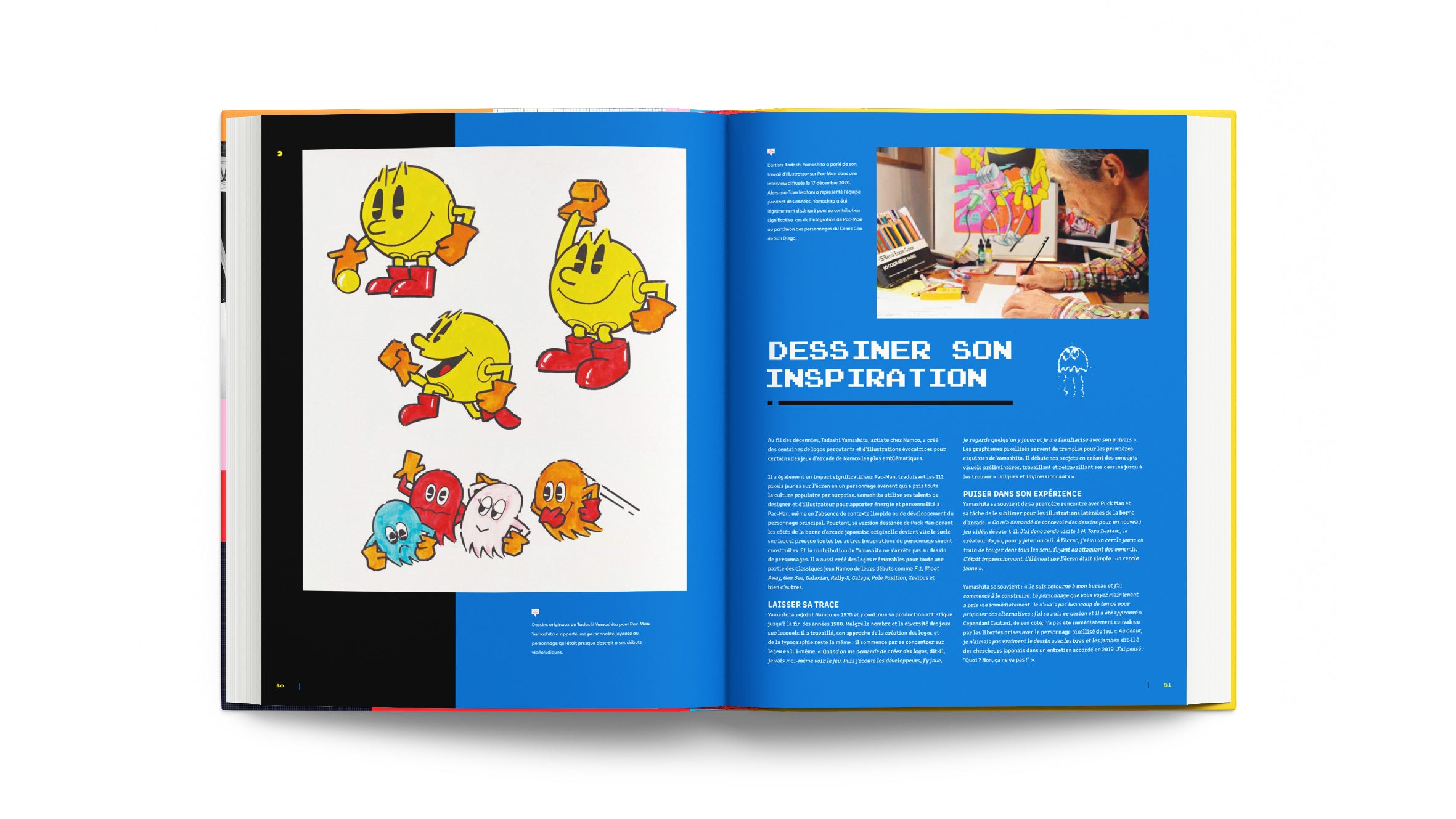 PAC-MAN : Naissance d'une icône (Standard)