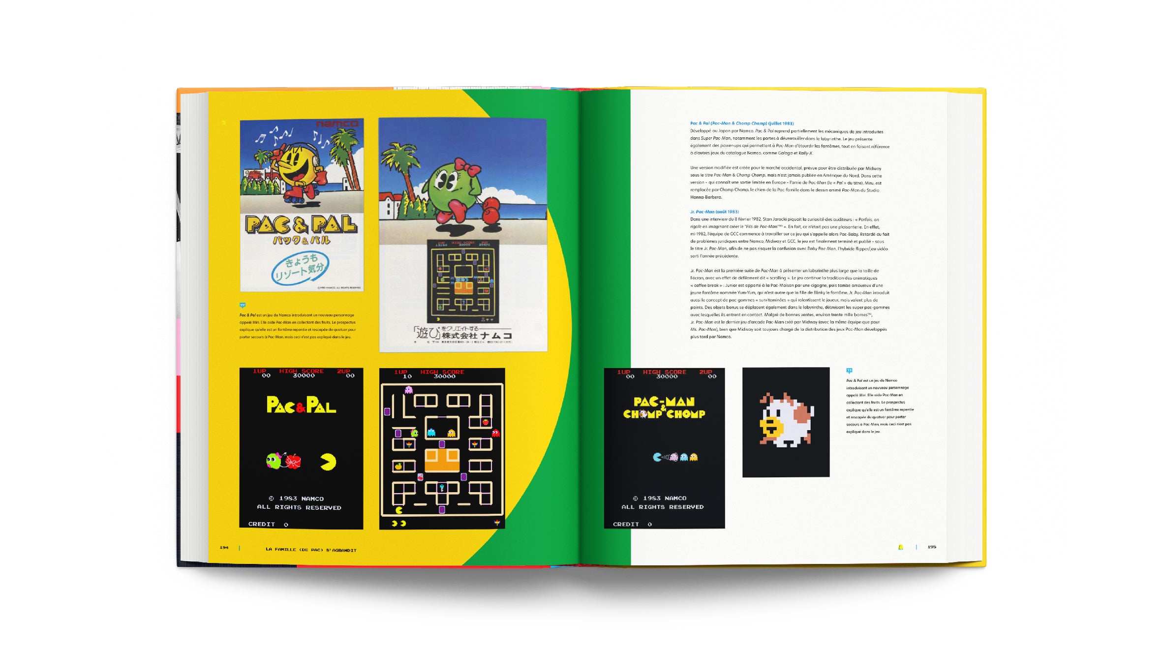 PAC-MAN : Naissance d'une icône (Standard)