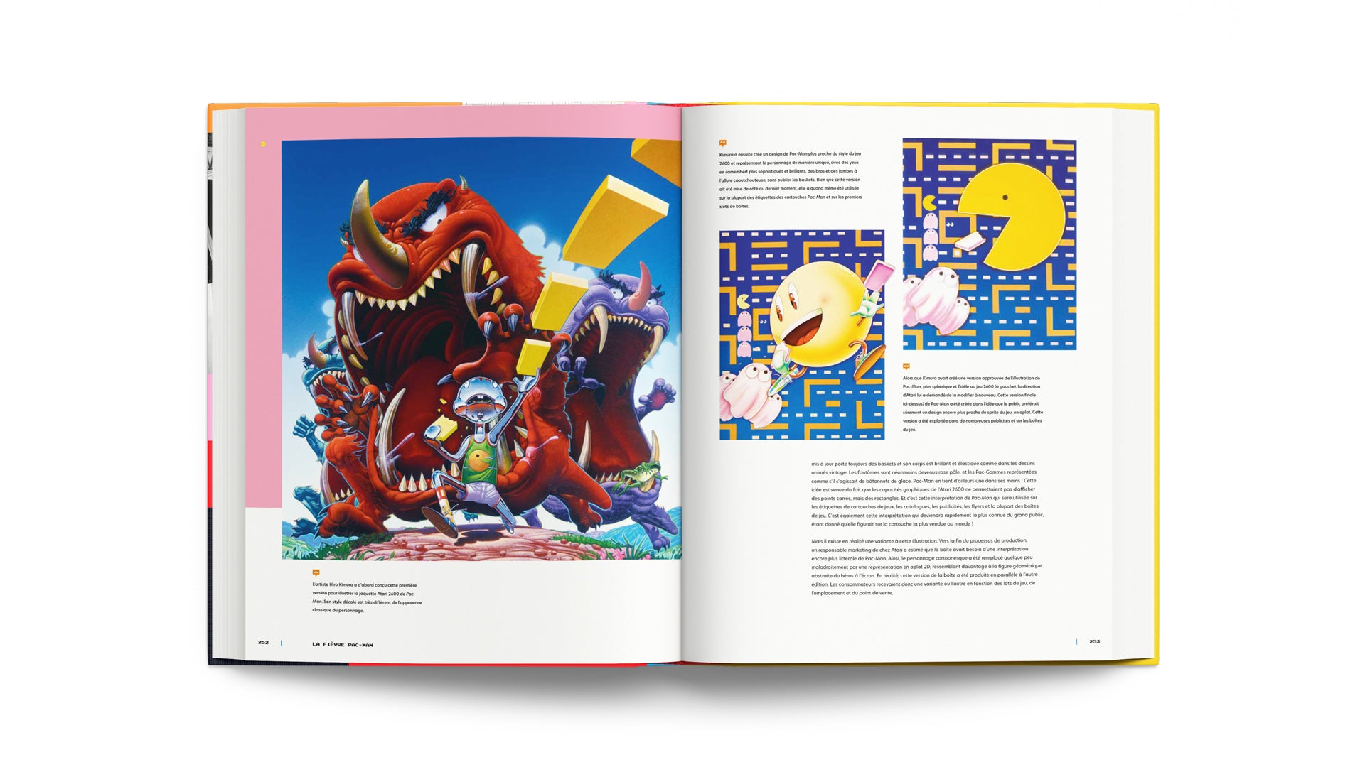 PAC-MAN : Naissance d'une icône (Standard)