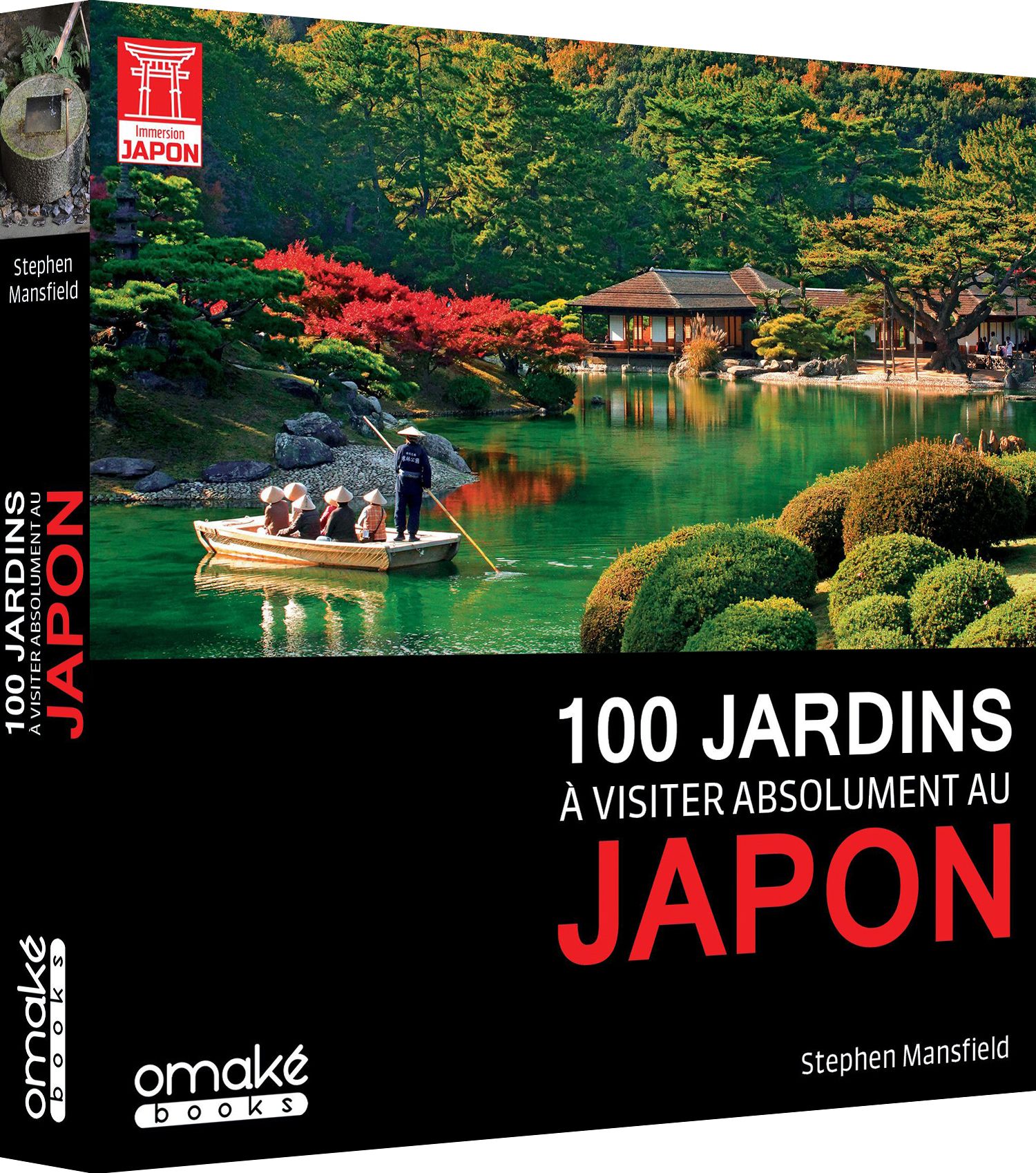 100 jardins à visiter absolument au Japon