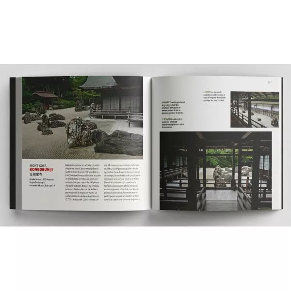 100 jardins à visiter absolument au Japon