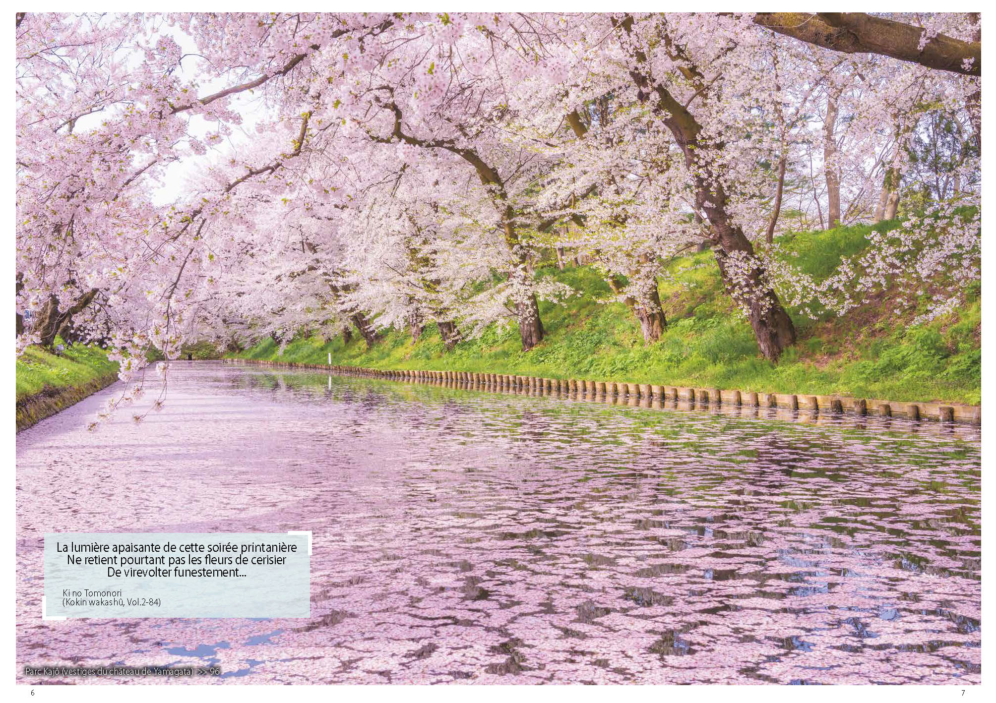 Les 1000 plus beaux paysages du Japon