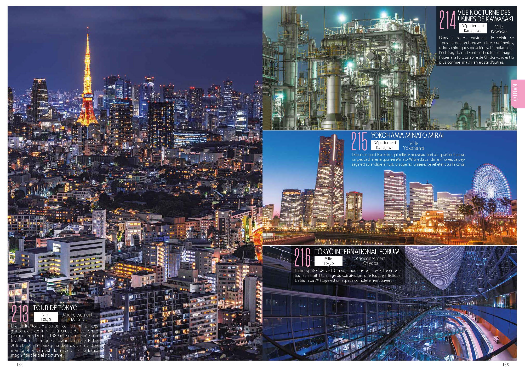 Les 1000 plus beaux paysages du Japon