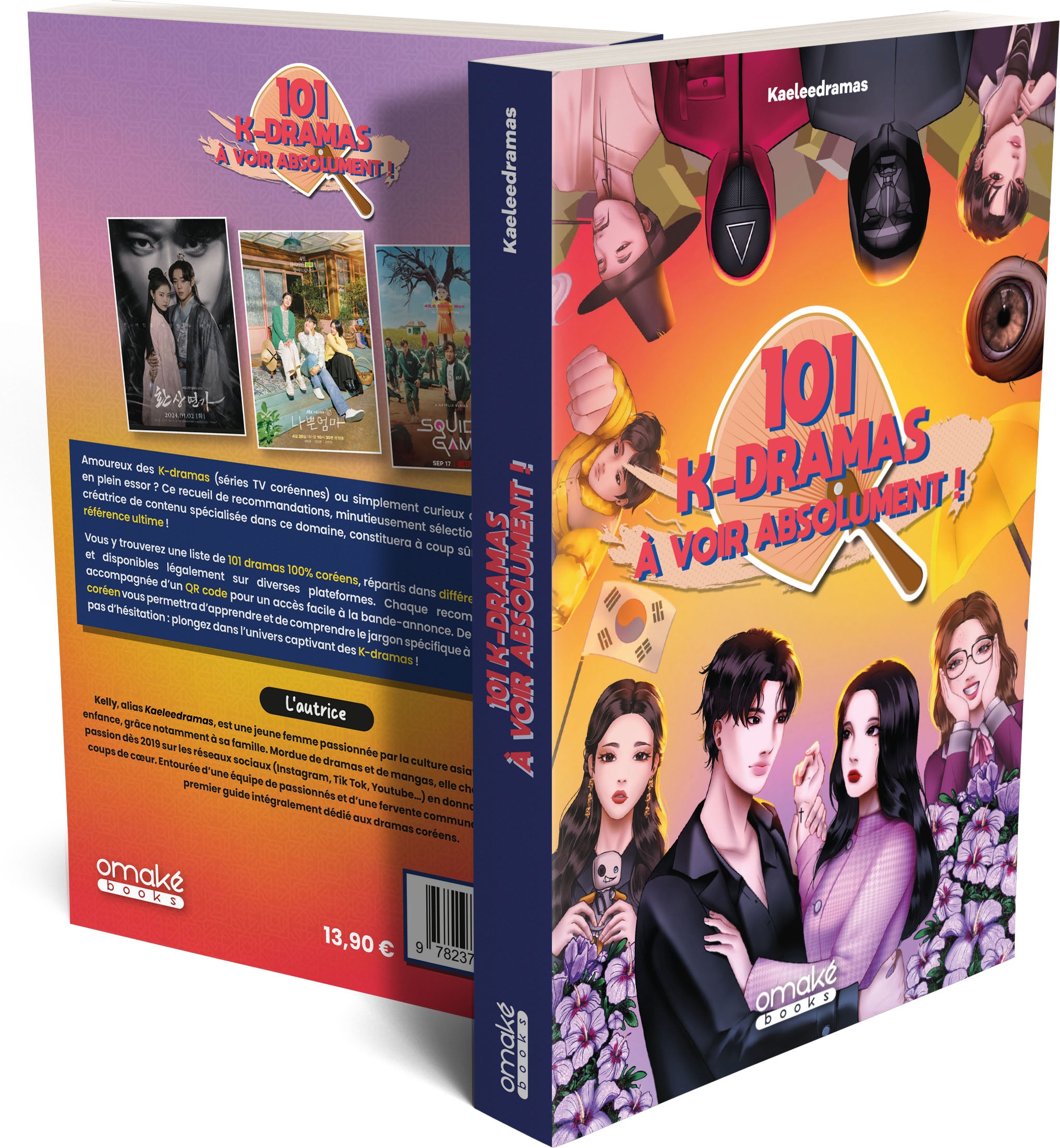 101 K-dramas à voir absolument !