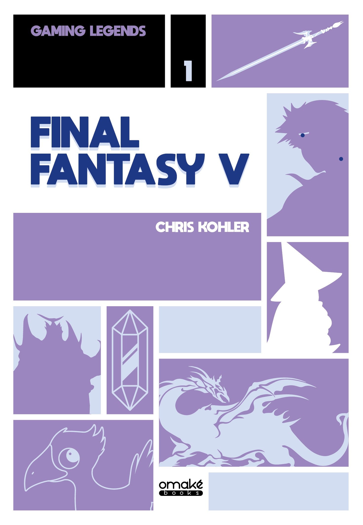 Final Fantasy V - Gaming Legends vol.1