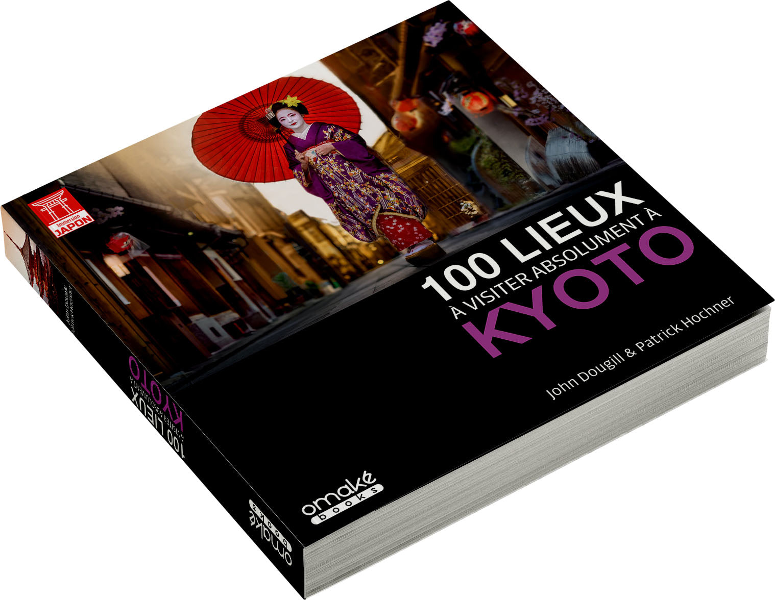 100 lieux à visiter absolument à Kyoto