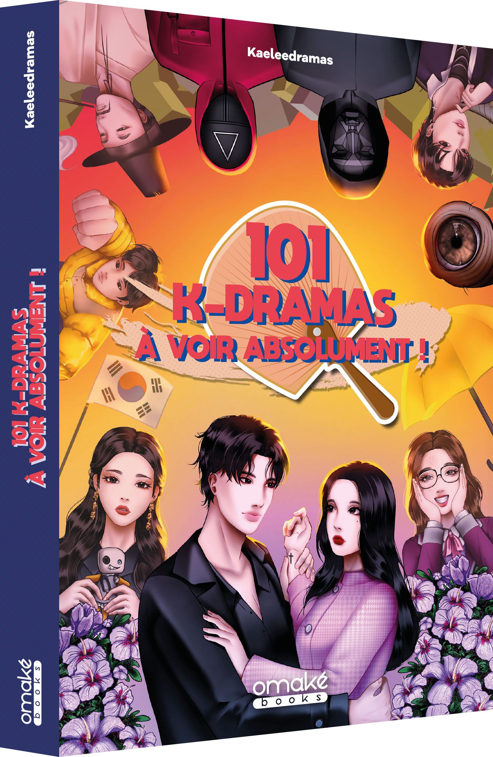 101 K-dramas à voir absolument !