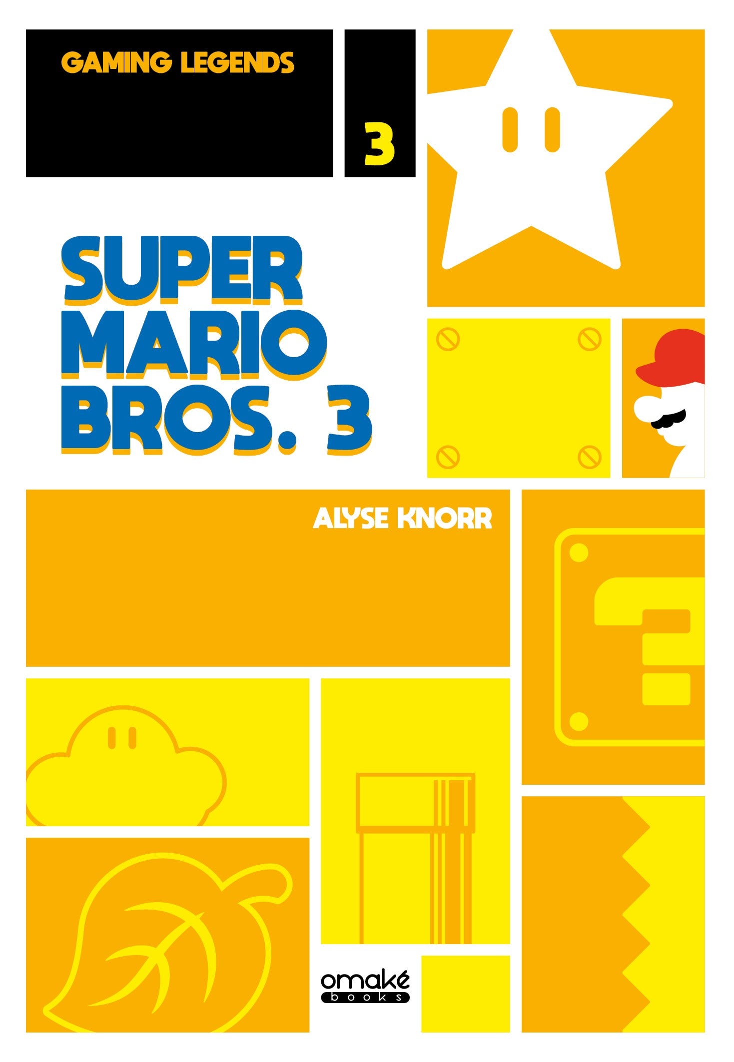 Super Mario Bros.3 - Gaming Legends vol.3