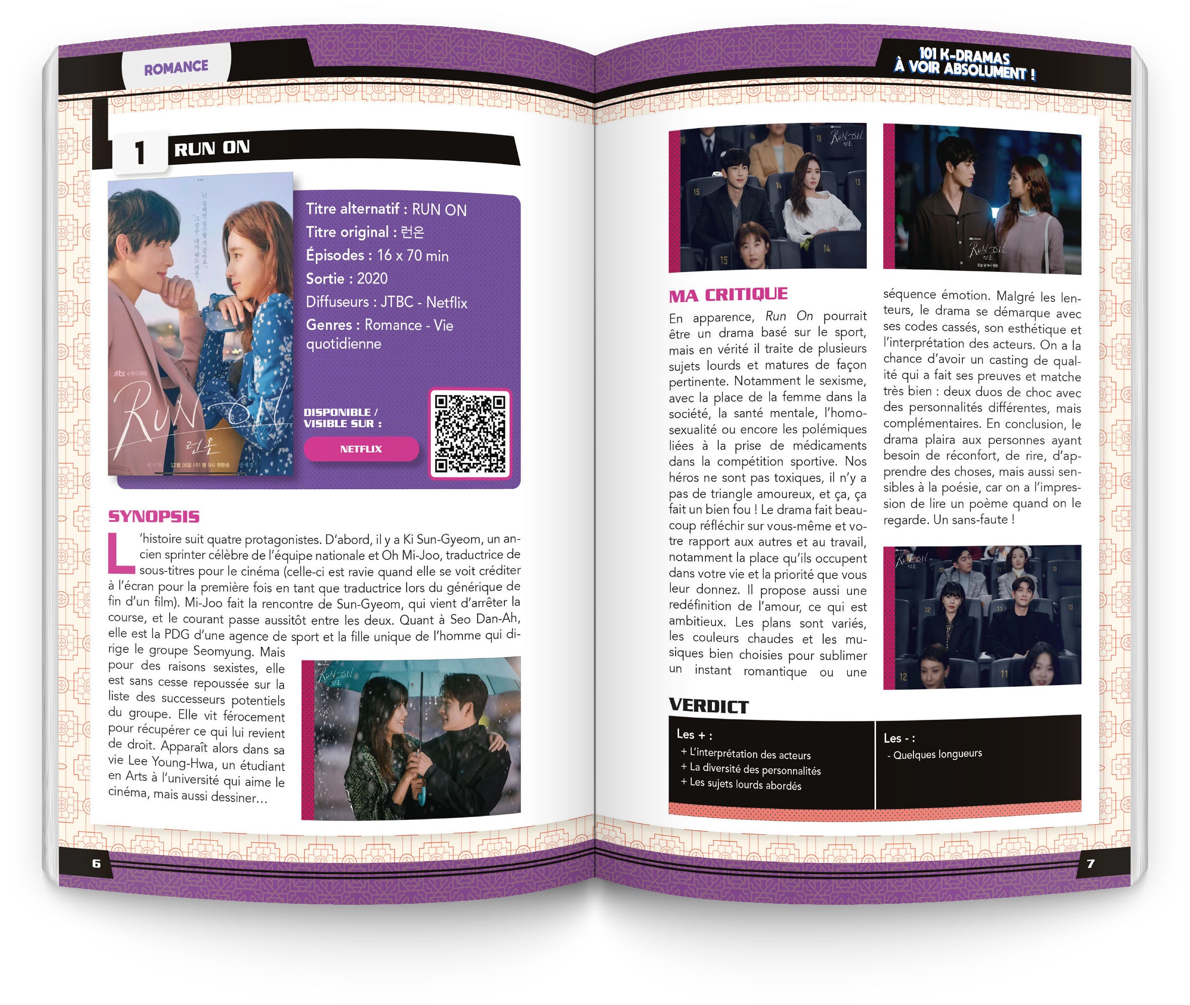 101 K-dramas à voir absolument !
