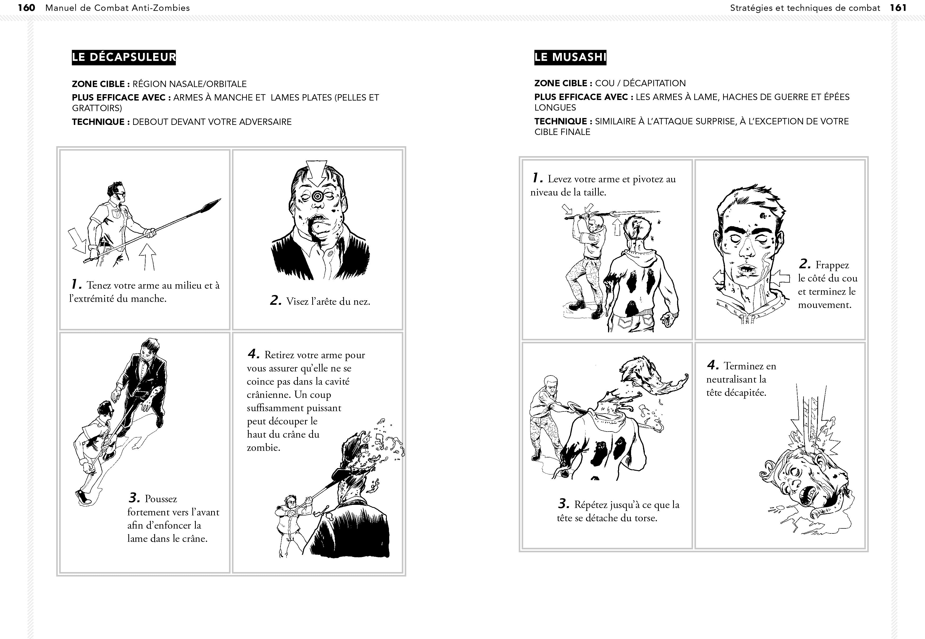 Manuel de Combat Anti-Zombies