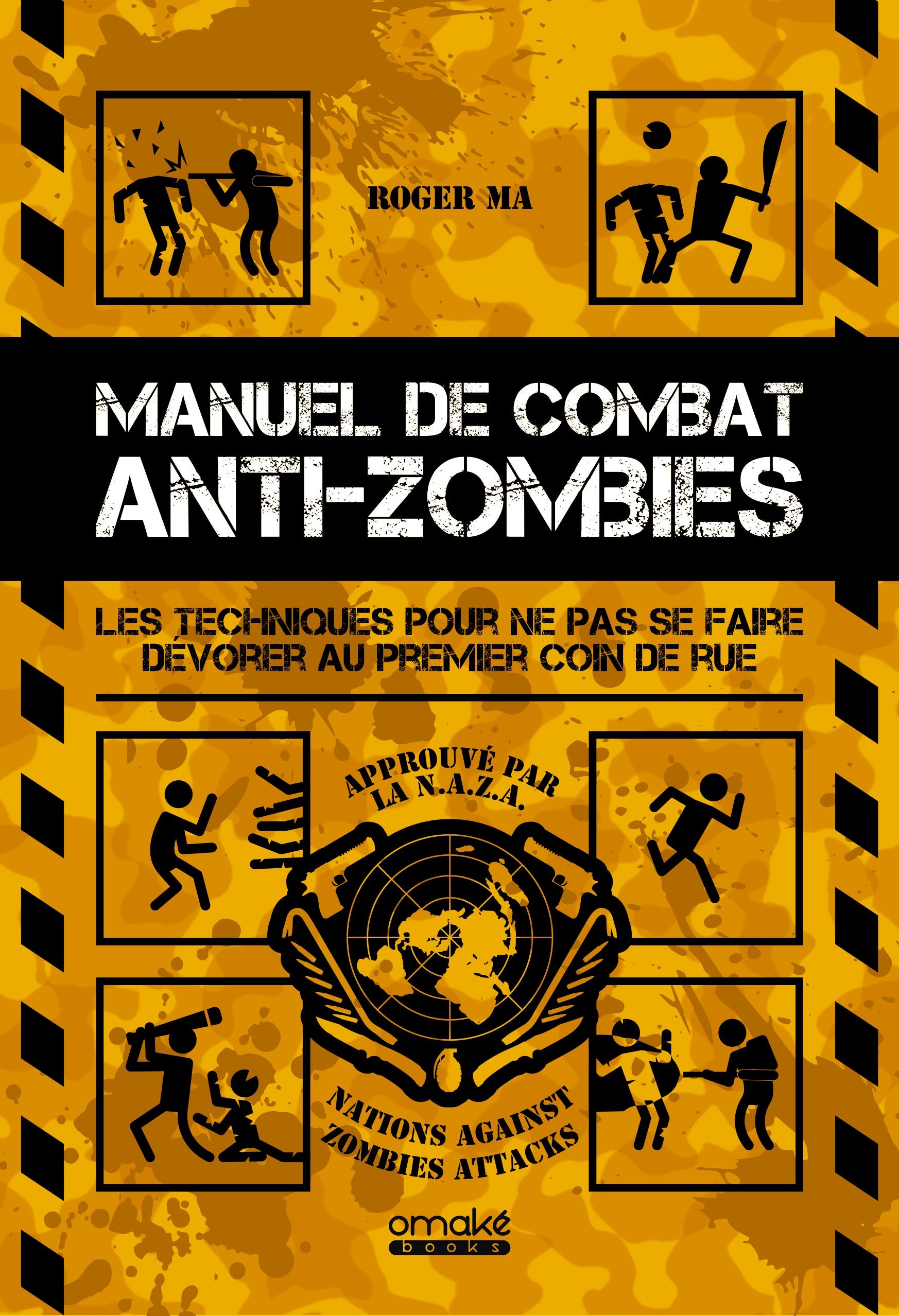 Manuel de Combat Anti-Zombies