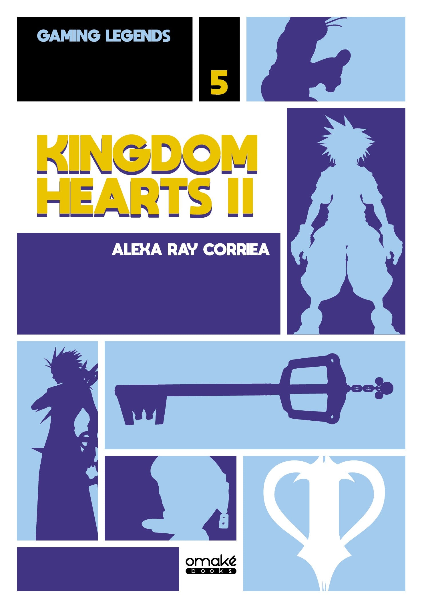 Kingdom Hearts II - Gaming Legends vol.5