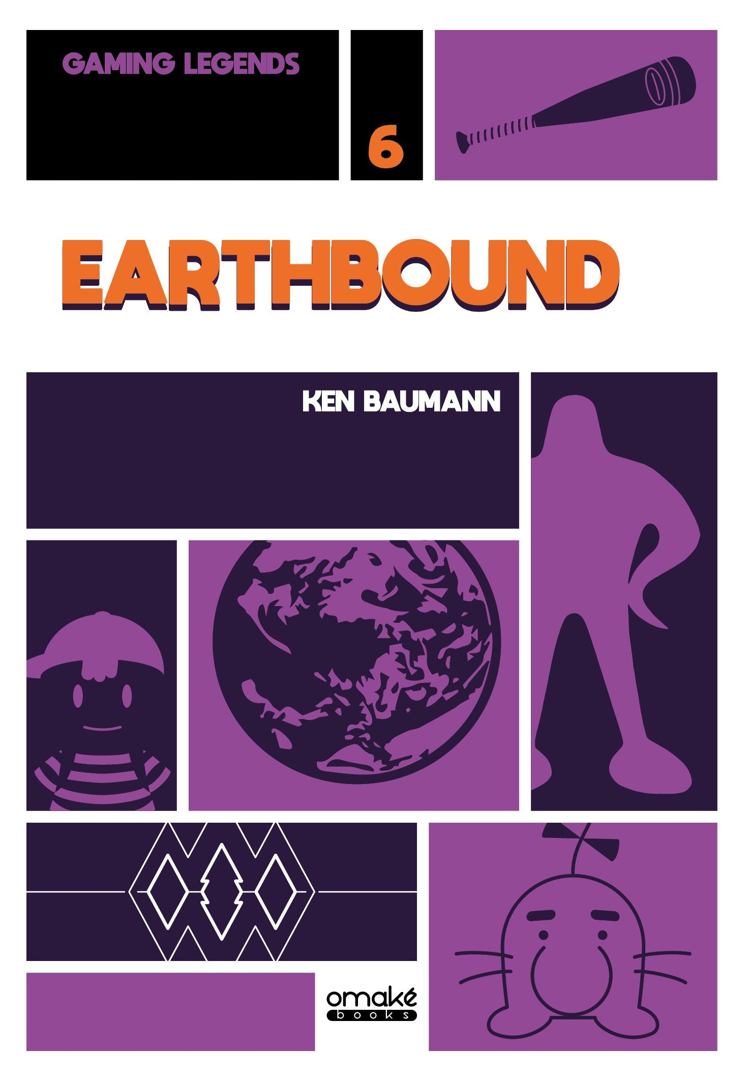 Earthbound - Gaming Legends vol.6