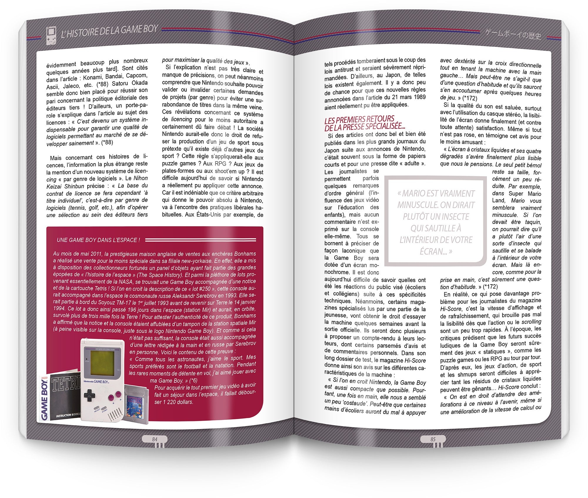 L’Histoire de Nintendo Vol.4