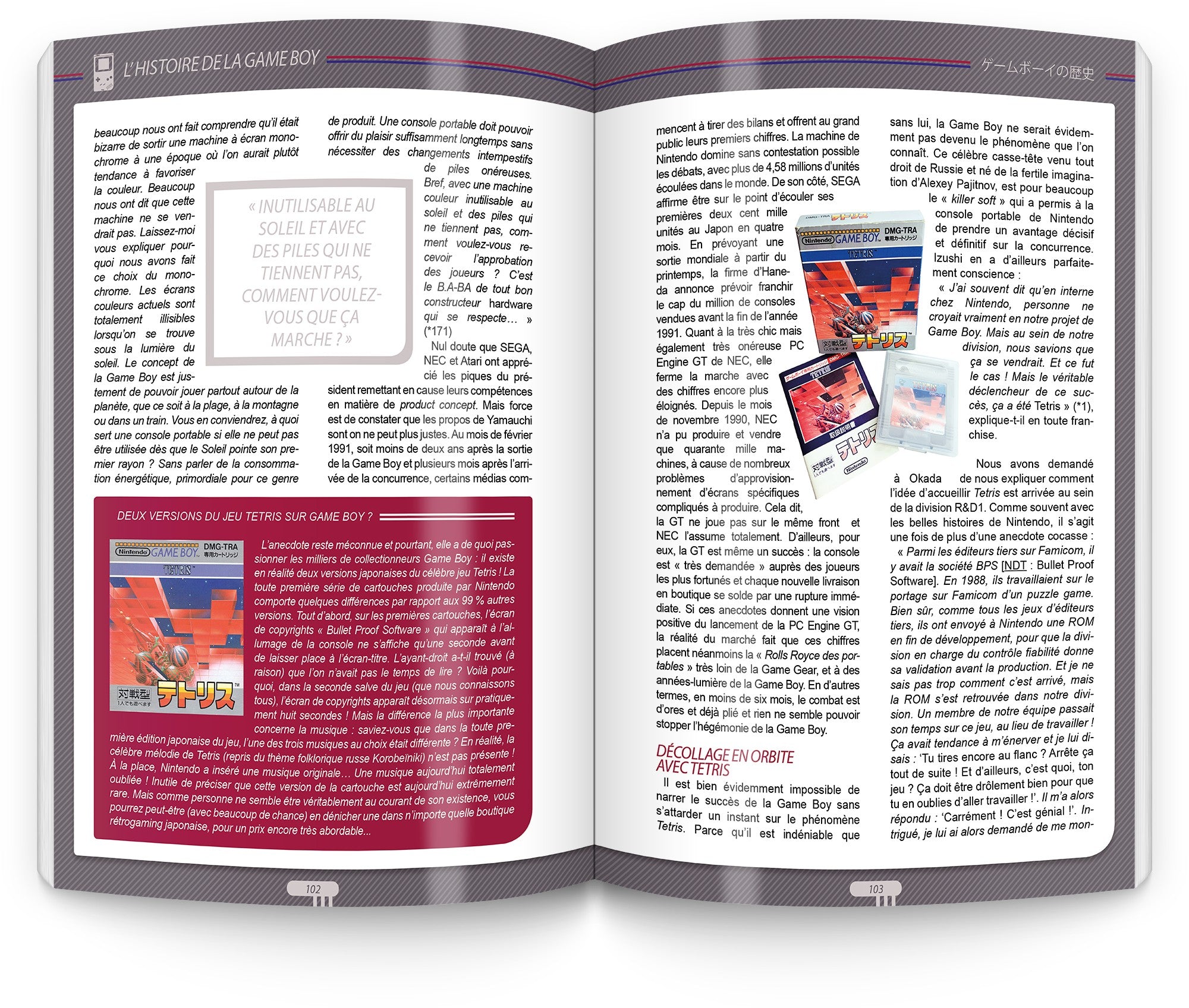 L’Histoire de Nintendo Vol.4
