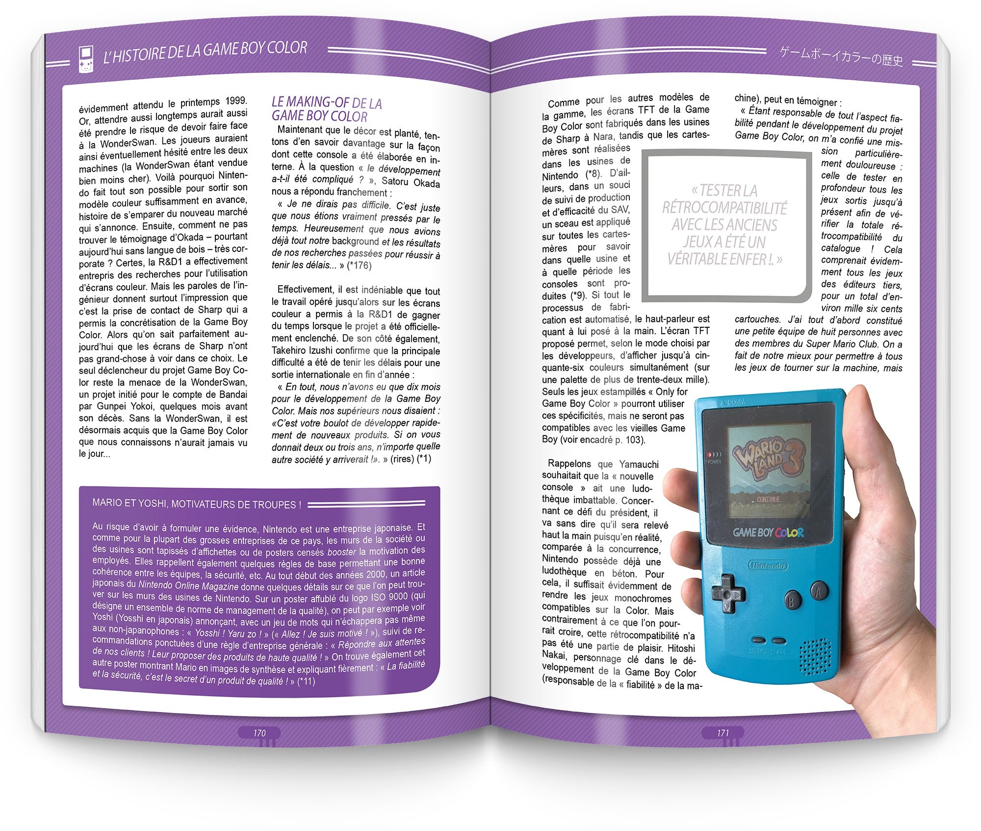L’Histoire de Nintendo Vol.4