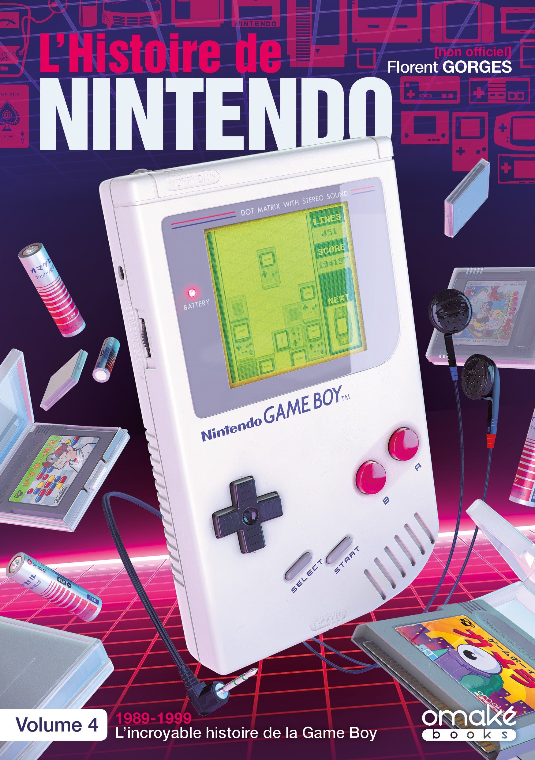 L’Histoire de Nintendo Vol.4