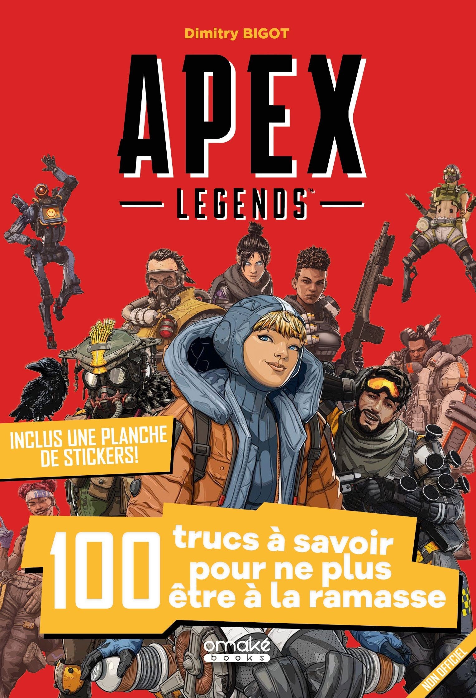 Apex Legends : 100 trucs à savoir pour ne plus être à la ramasse !