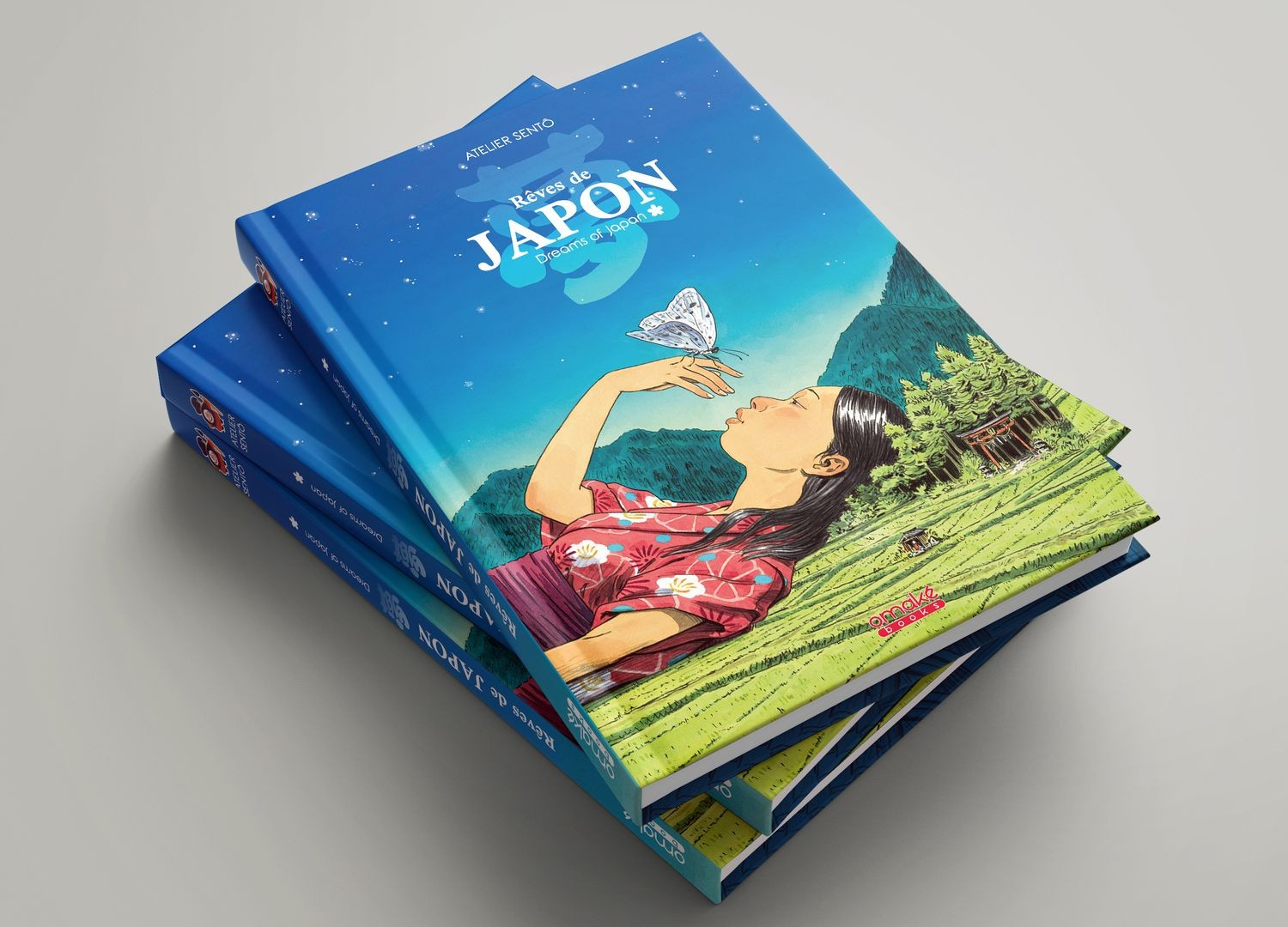 Rêves de Japon