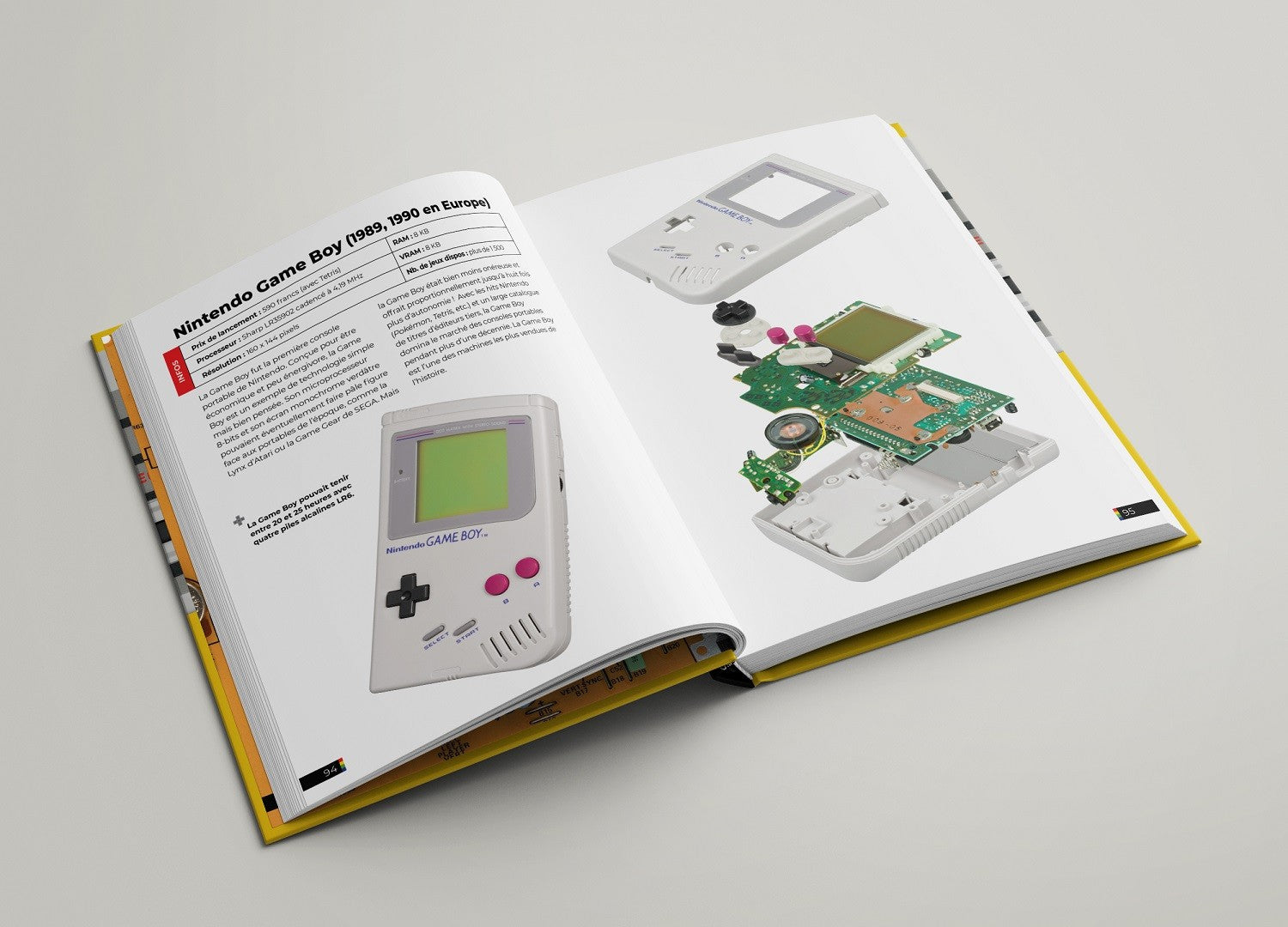 Les Consoles de Jeux Vidéo