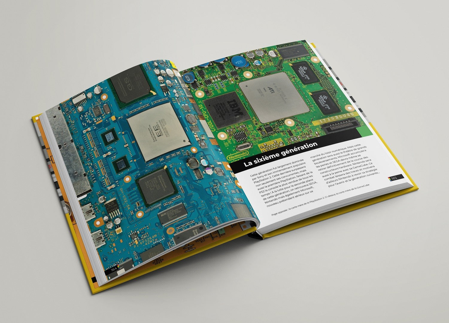 Les Consoles de Jeux Vidéo