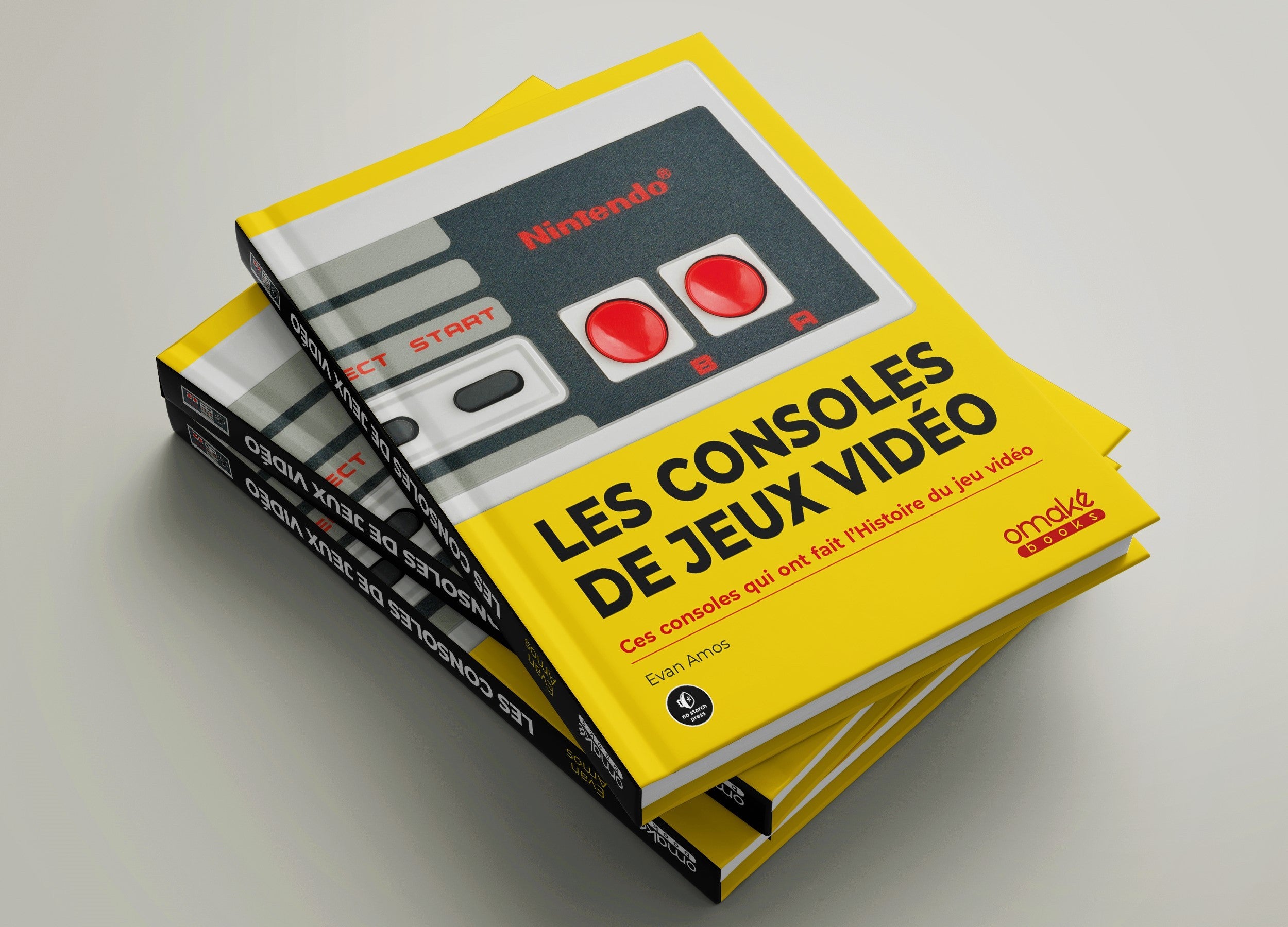 Les Consoles de Jeux Vidéo