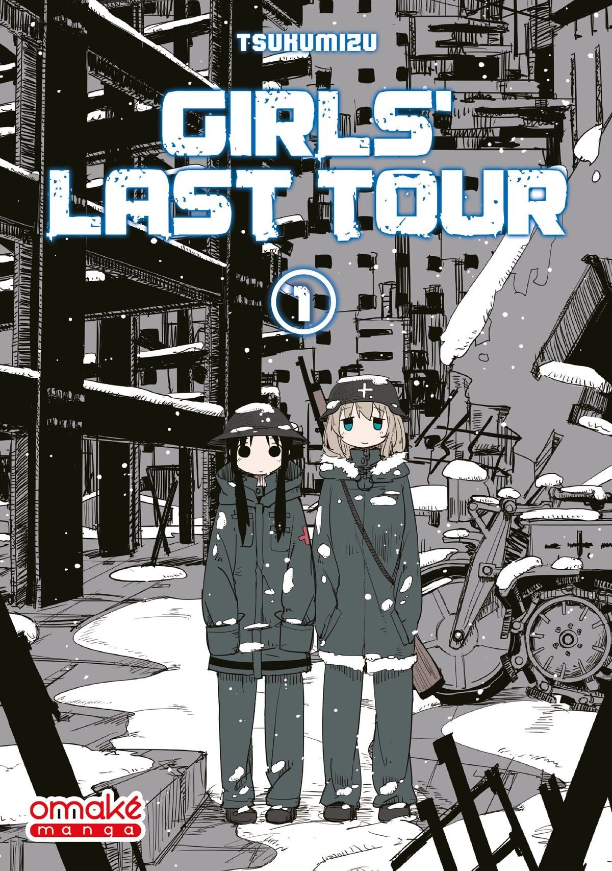 Girls' Last Tour (tome 1)