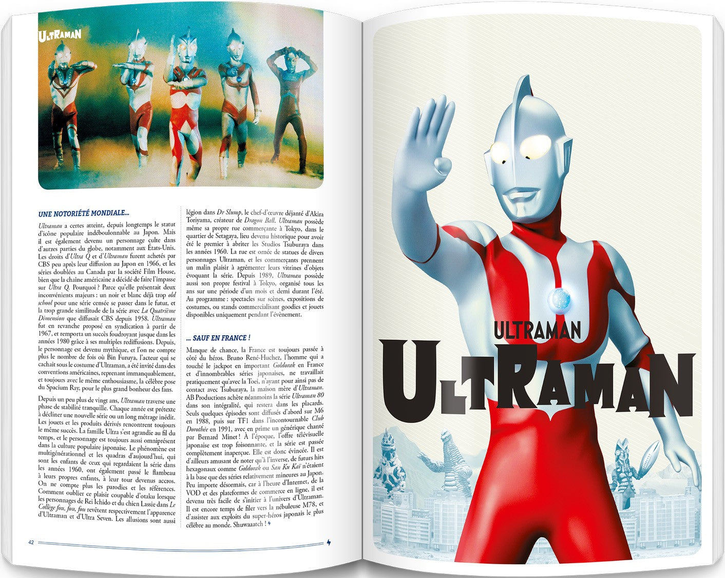 Rétro Lazer 6 - Columbo, Ultraman, Tiny Toons
