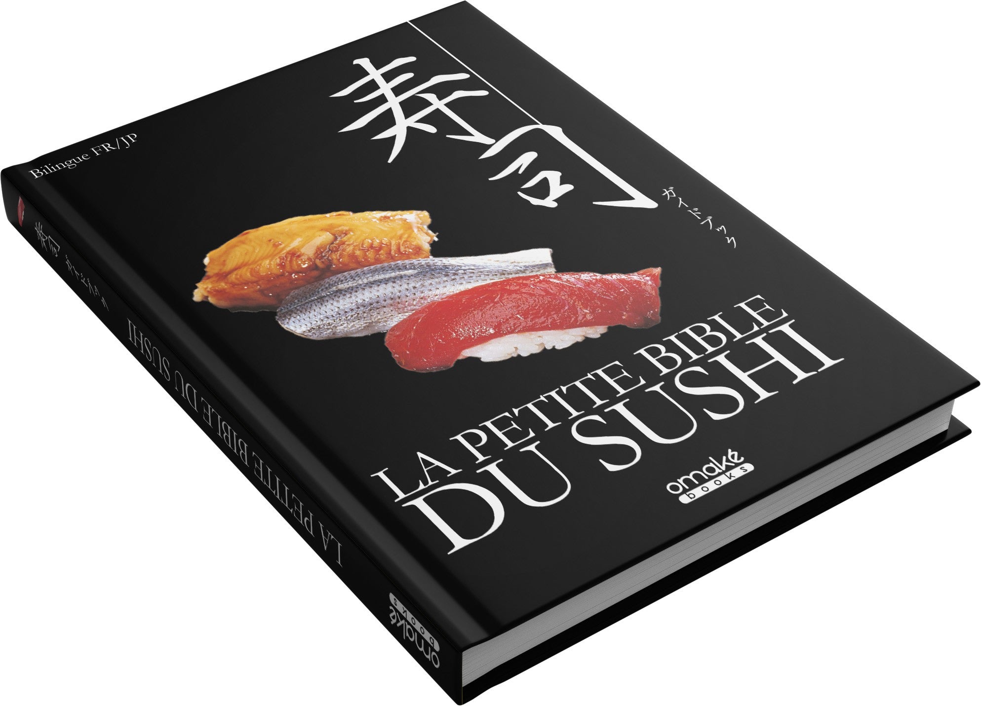La Petite bible du Sushi