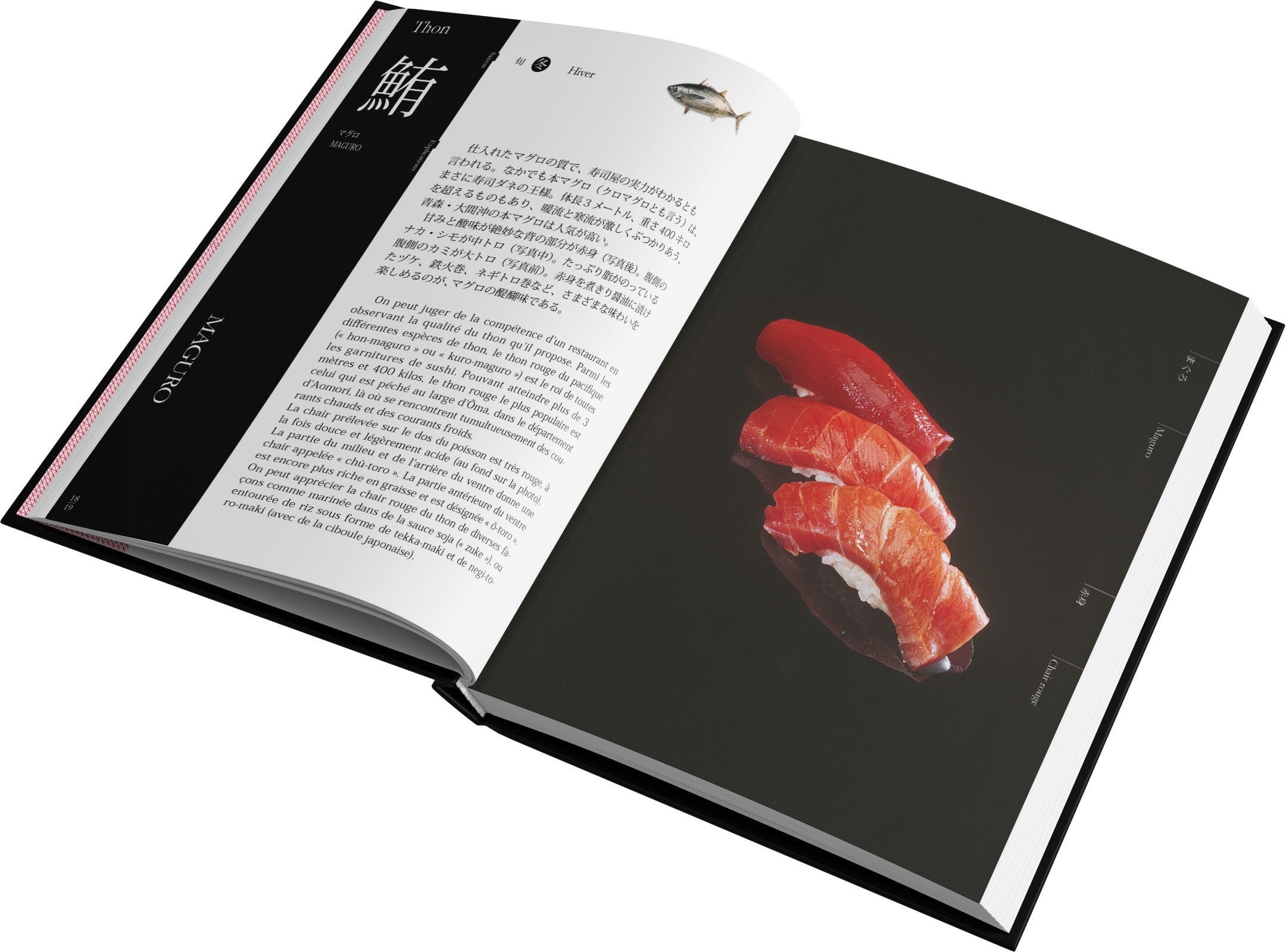 La Petite bible du Sushi