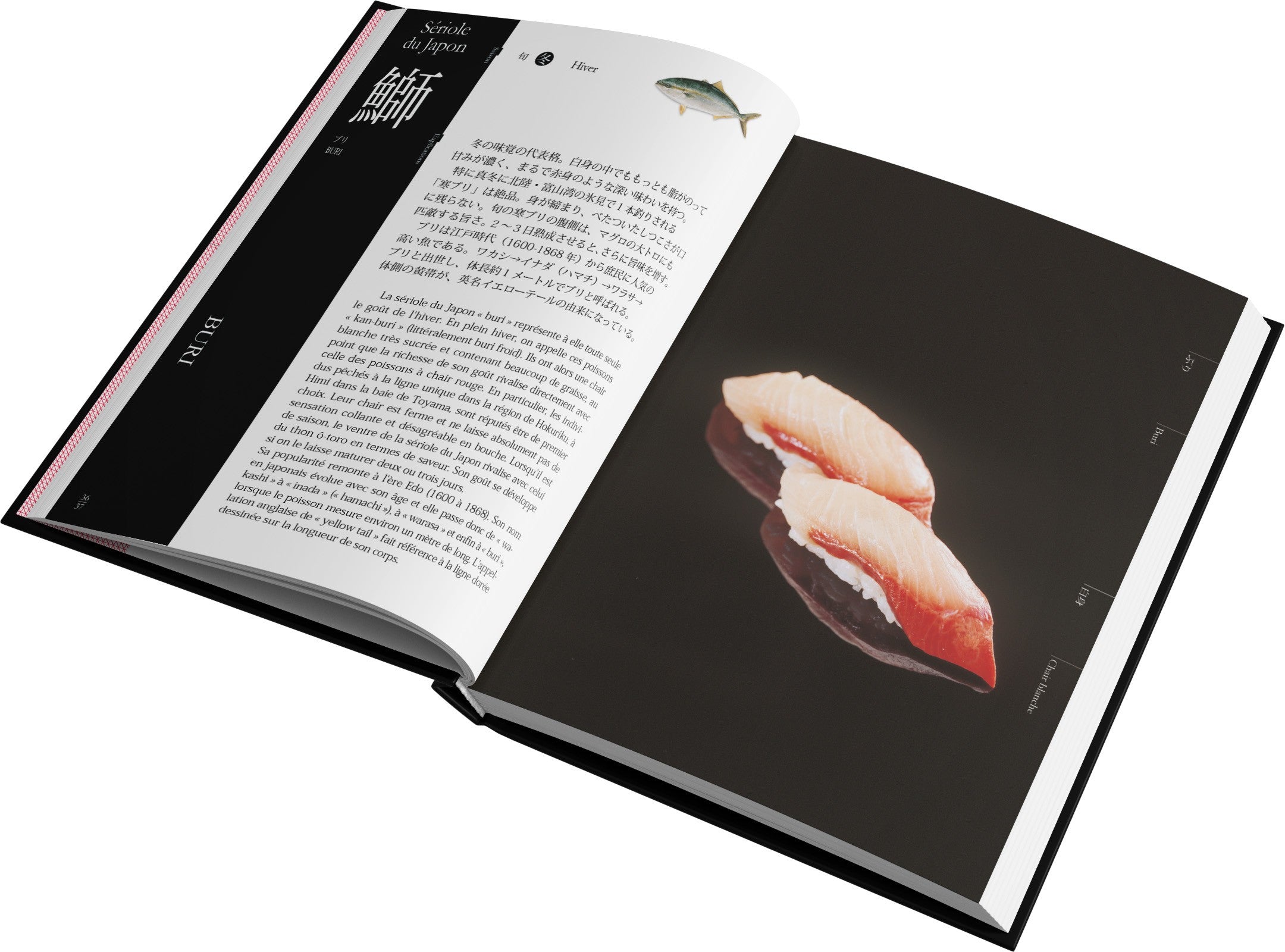 La Petite bible du Sushi