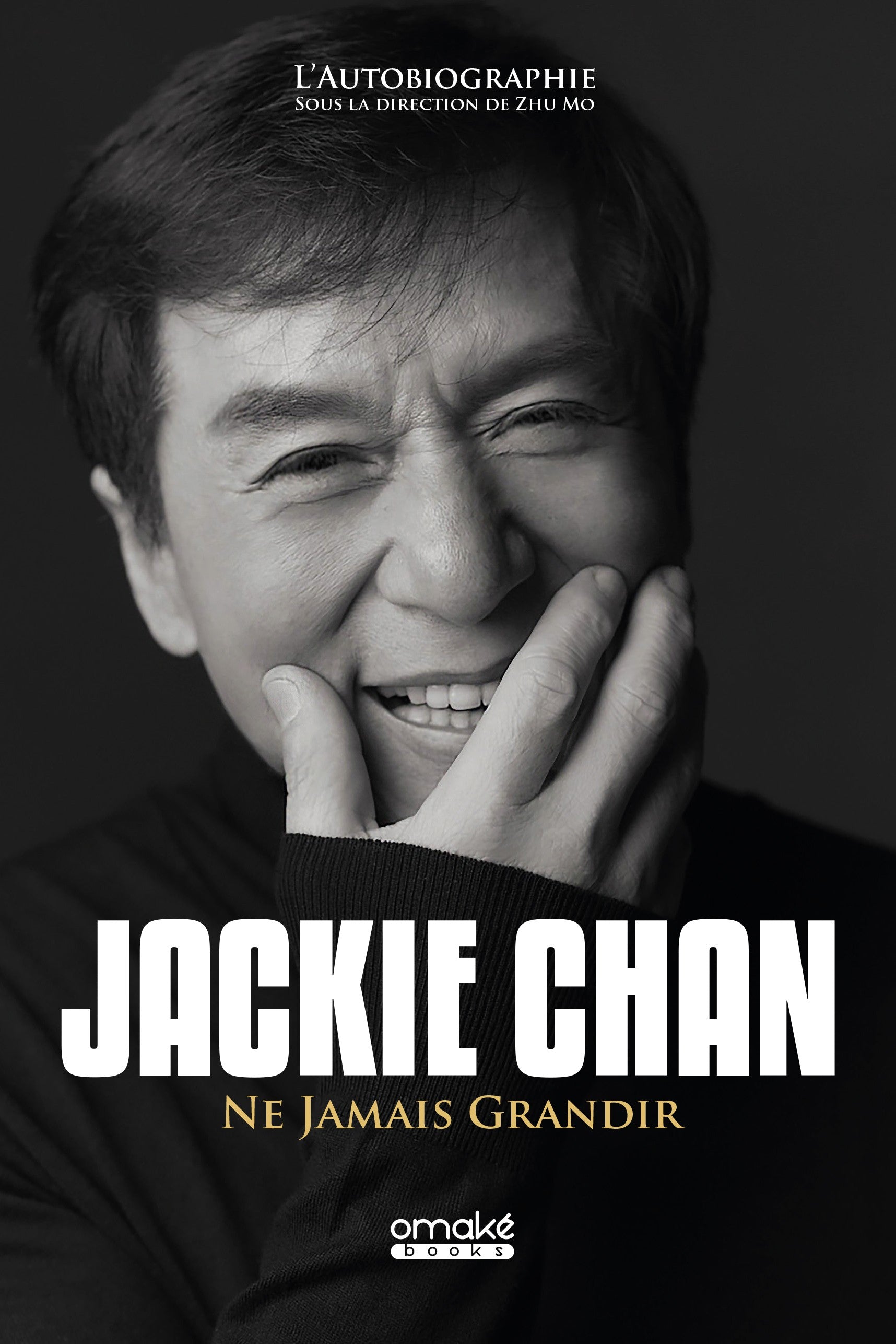 Jackie Chan Ne Jamais Grandir (édition standard)