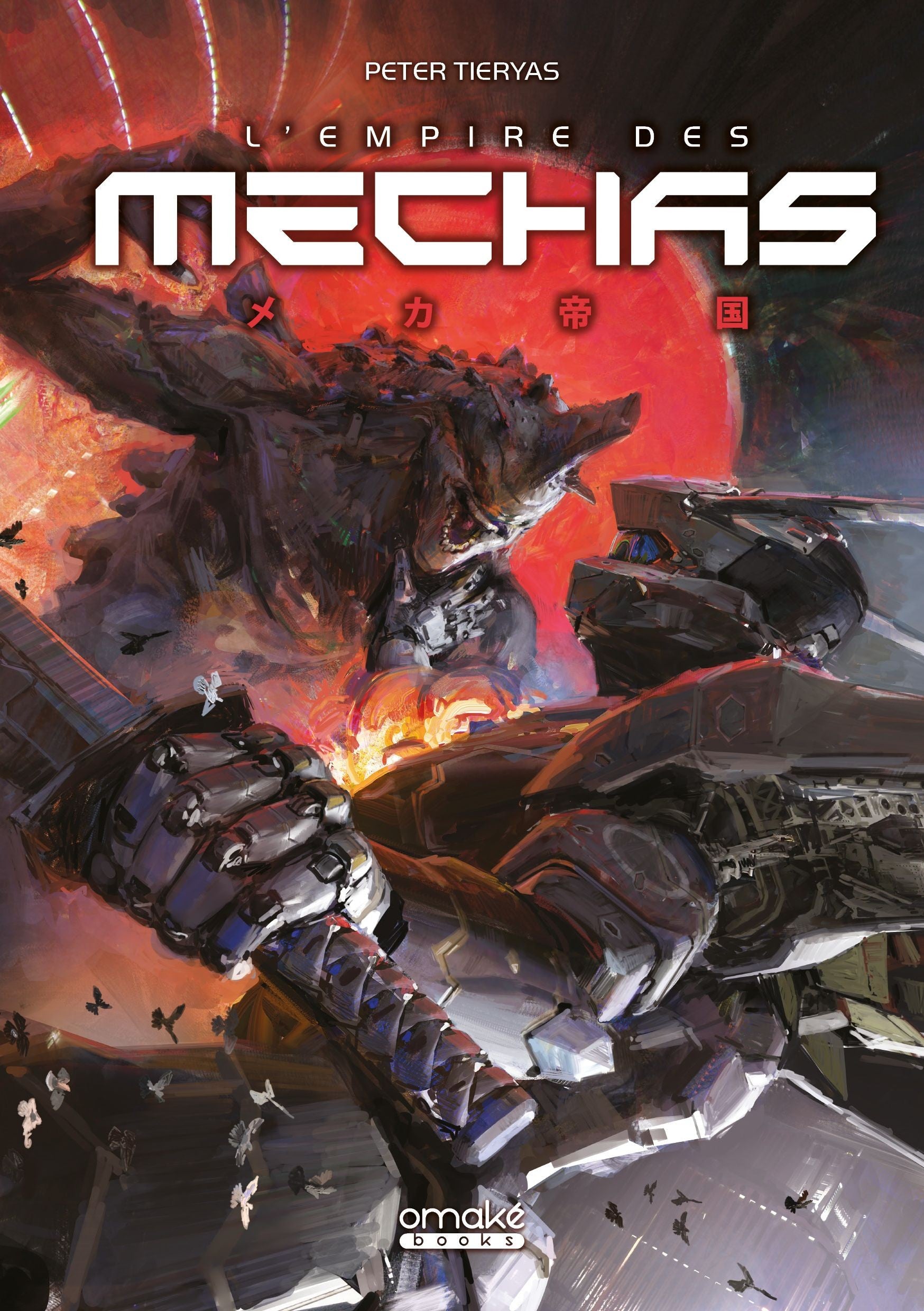 L'Empire des Mechas (édition standard)