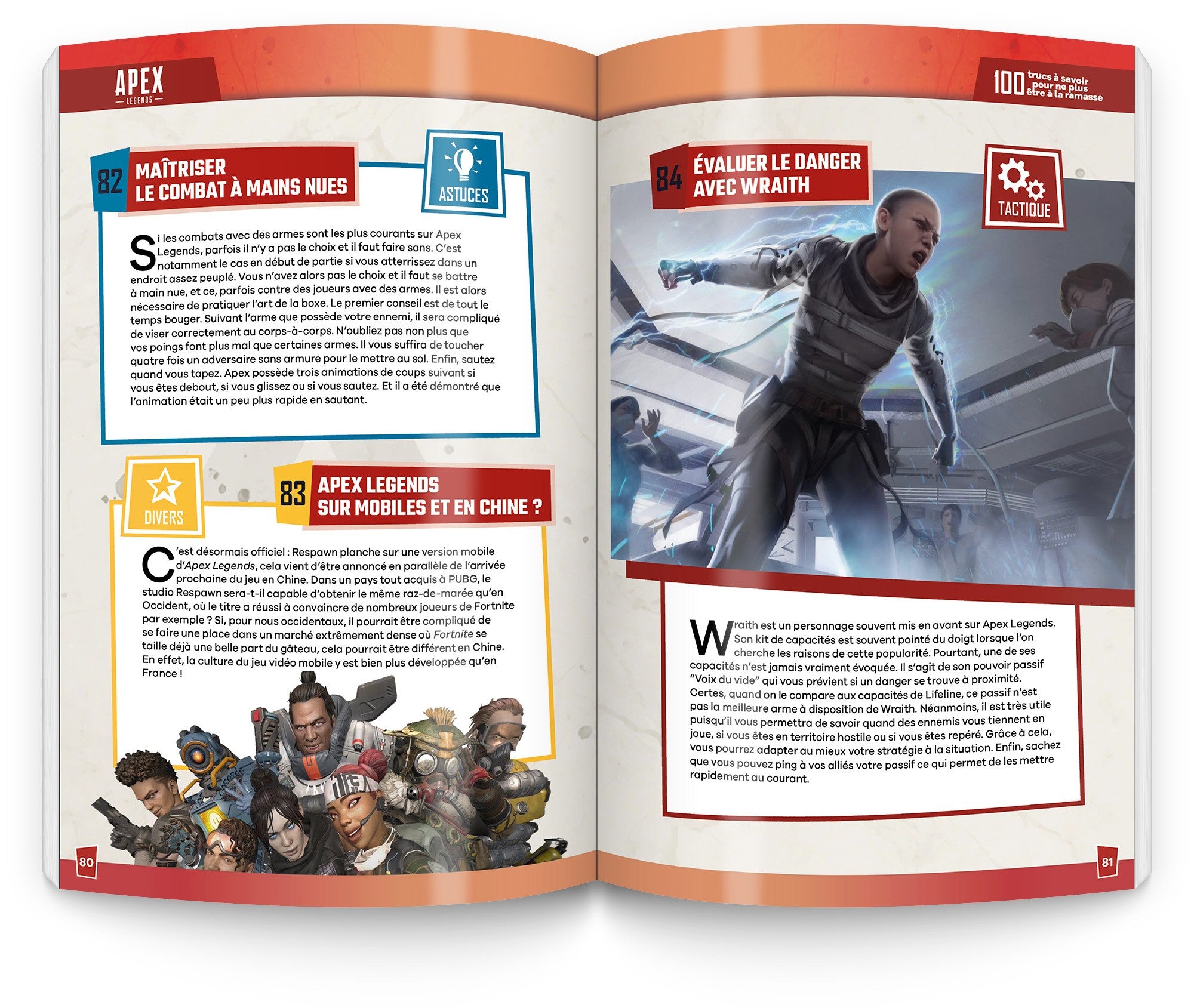 Apex Legends : 100 trucs à savoir pour ne plus être à la ramasse !