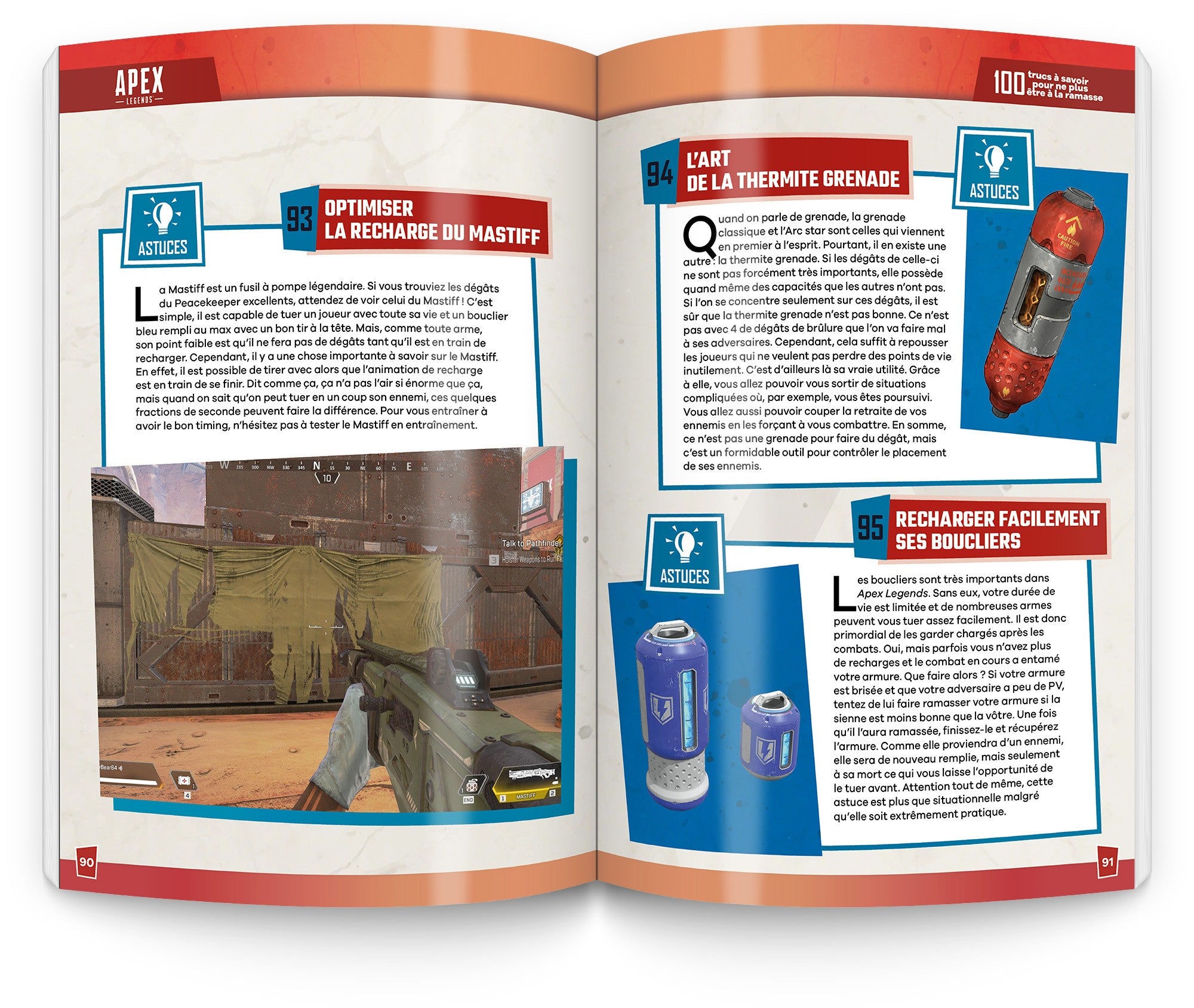 Apex Legends : 100 trucs à savoir pour ne plus être à la ramasse !