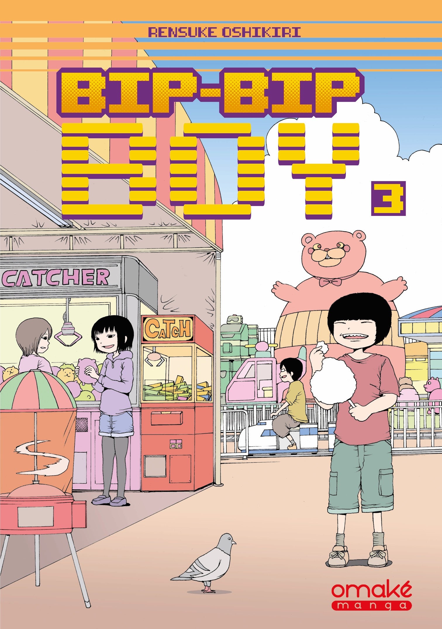 Bip-Bip Boy T3