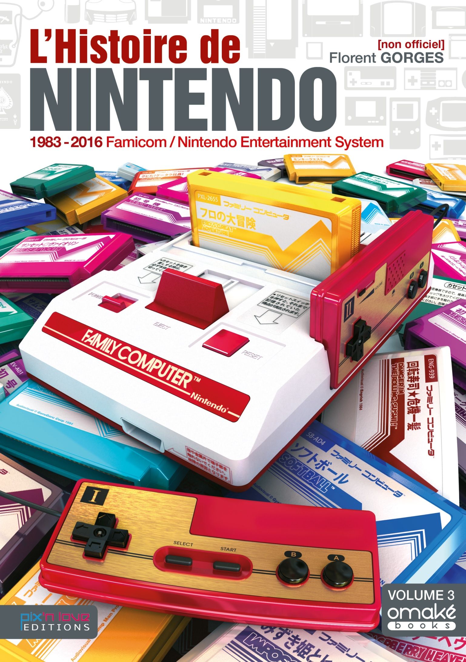 L’Histoire de Nintendo Vol.3