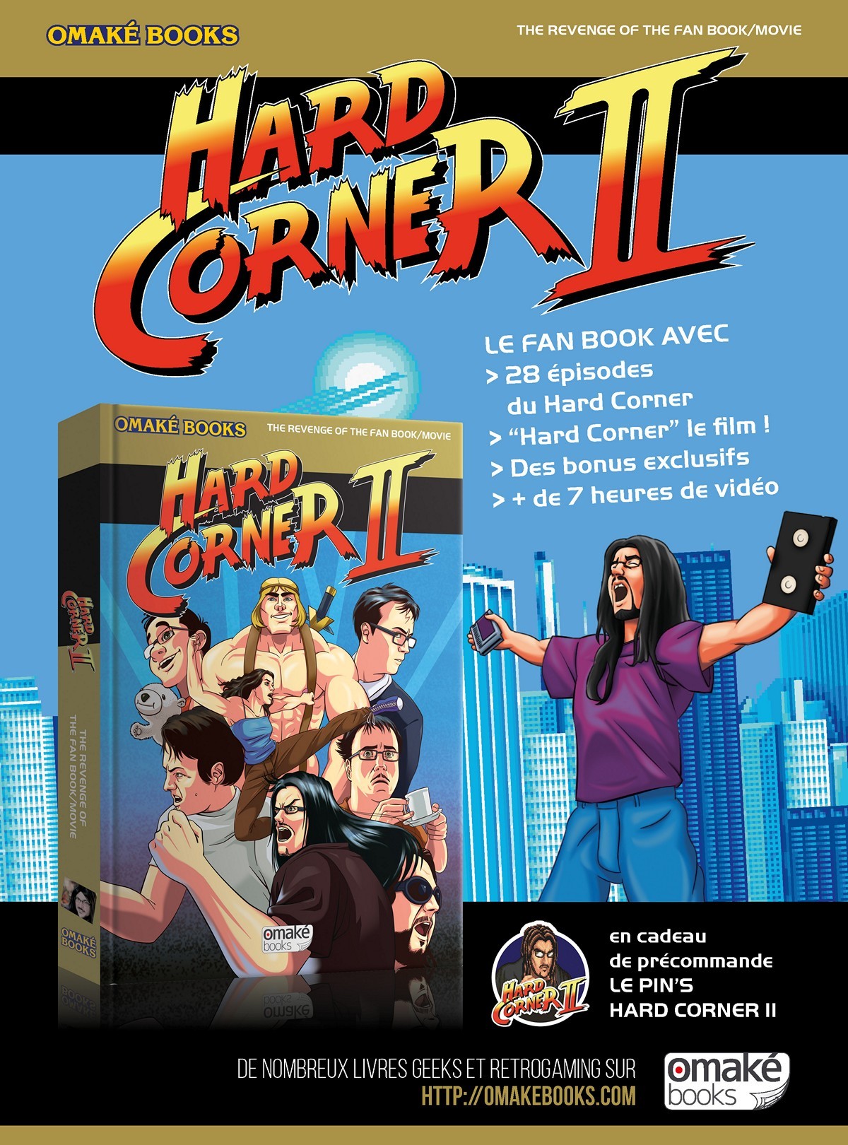 Hard Corner II (Saison 2+film)
