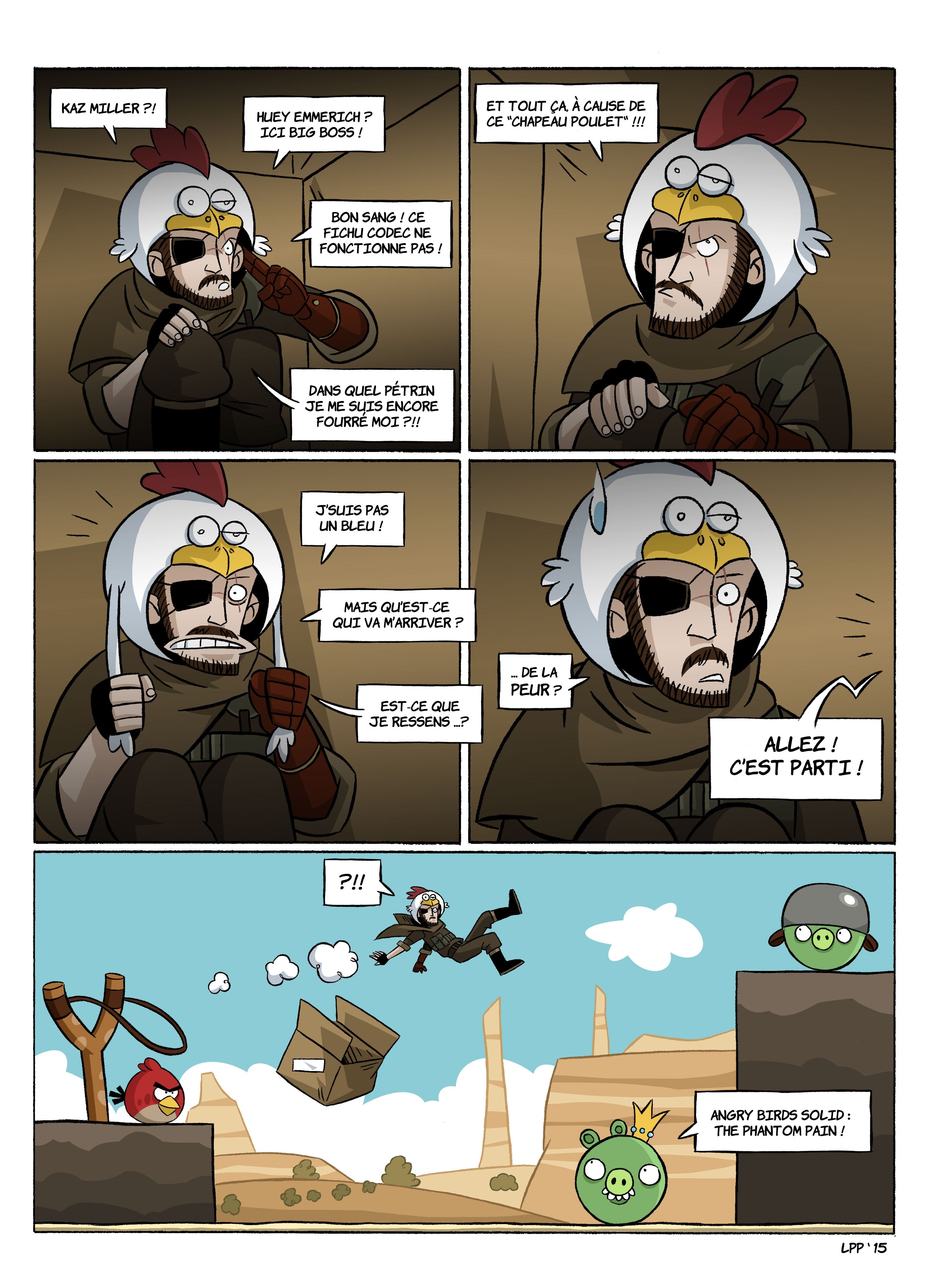 Guerre et Play