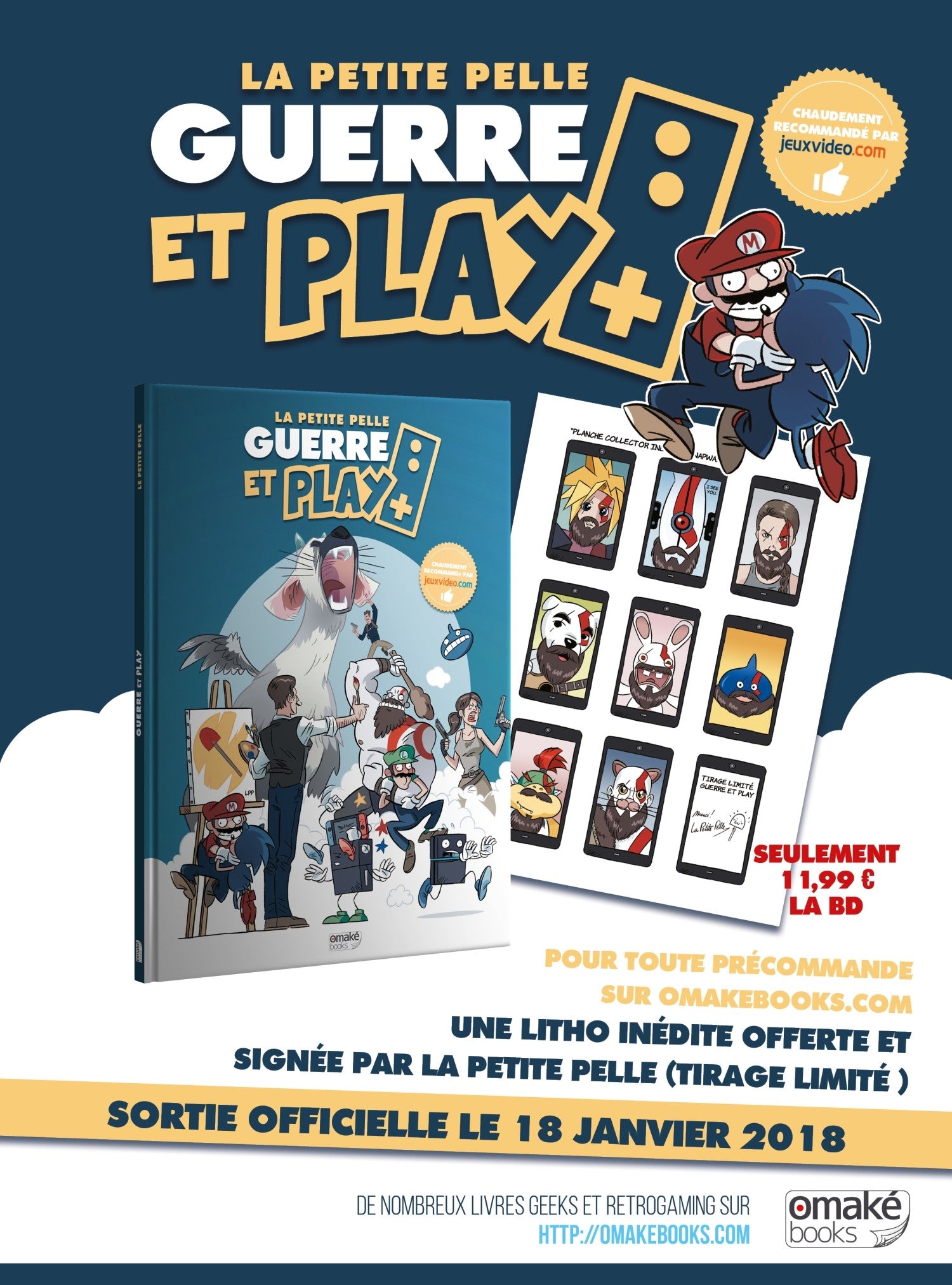 Guerre et Play