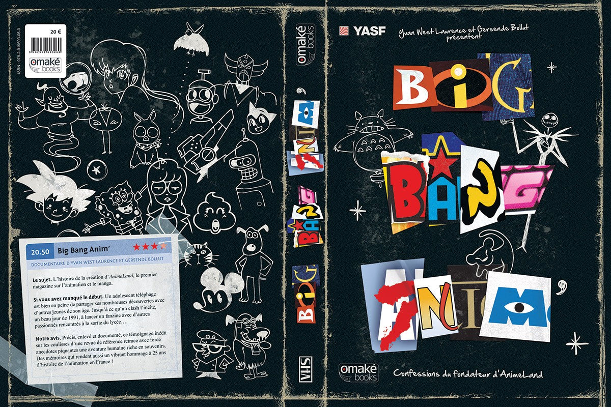 Big Bang Anim'
