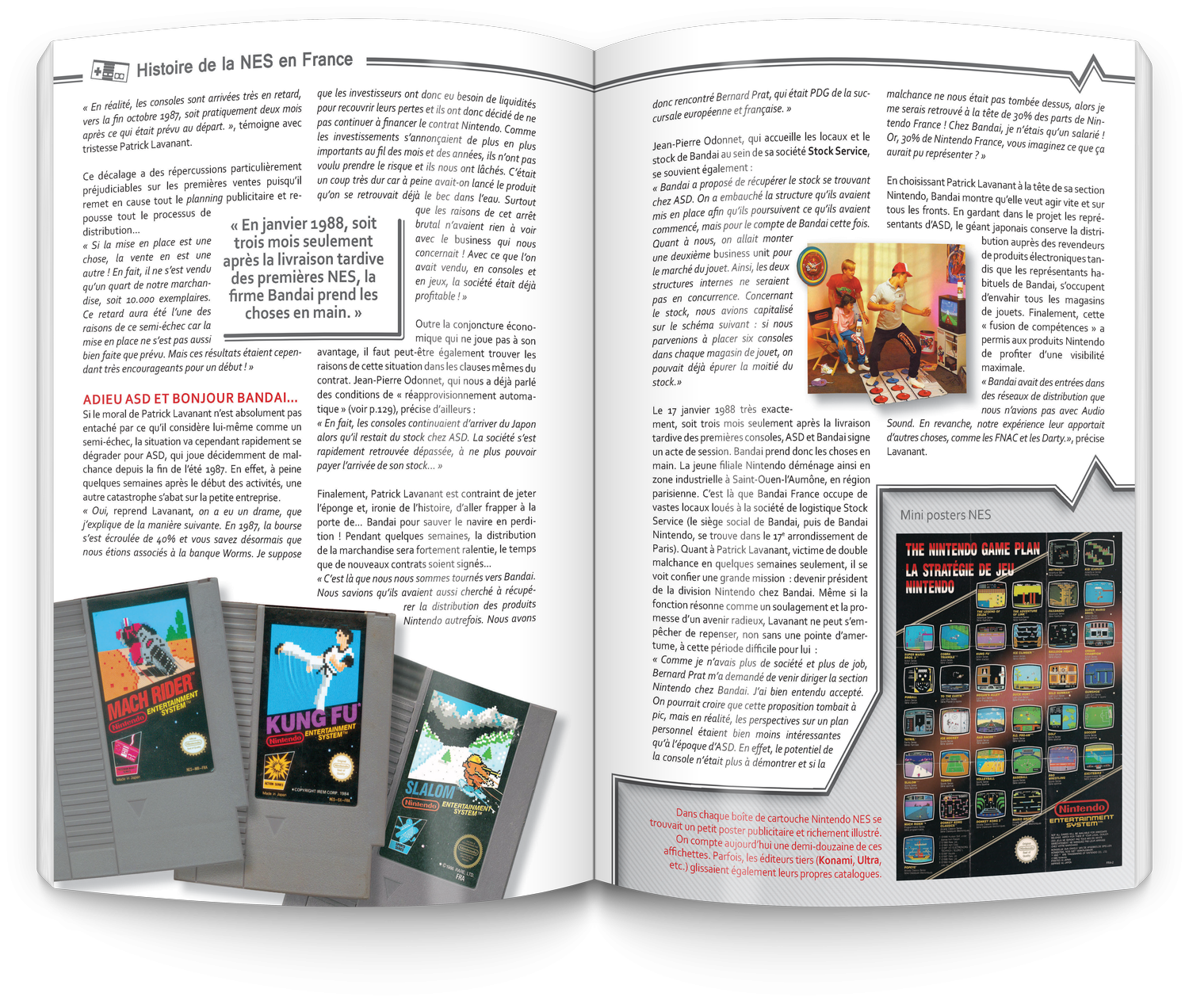 L’Histoire de Nintendo Vol.3