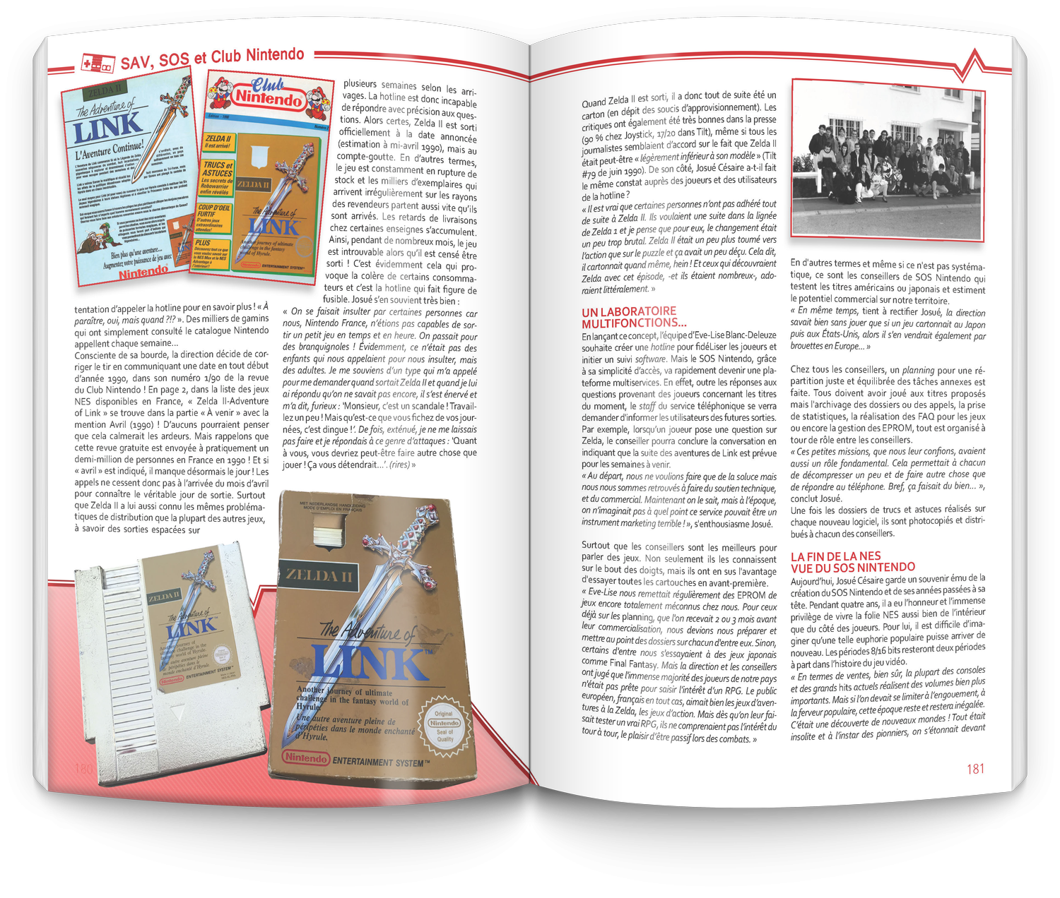 L’Histoire de Nintendo Vol.3