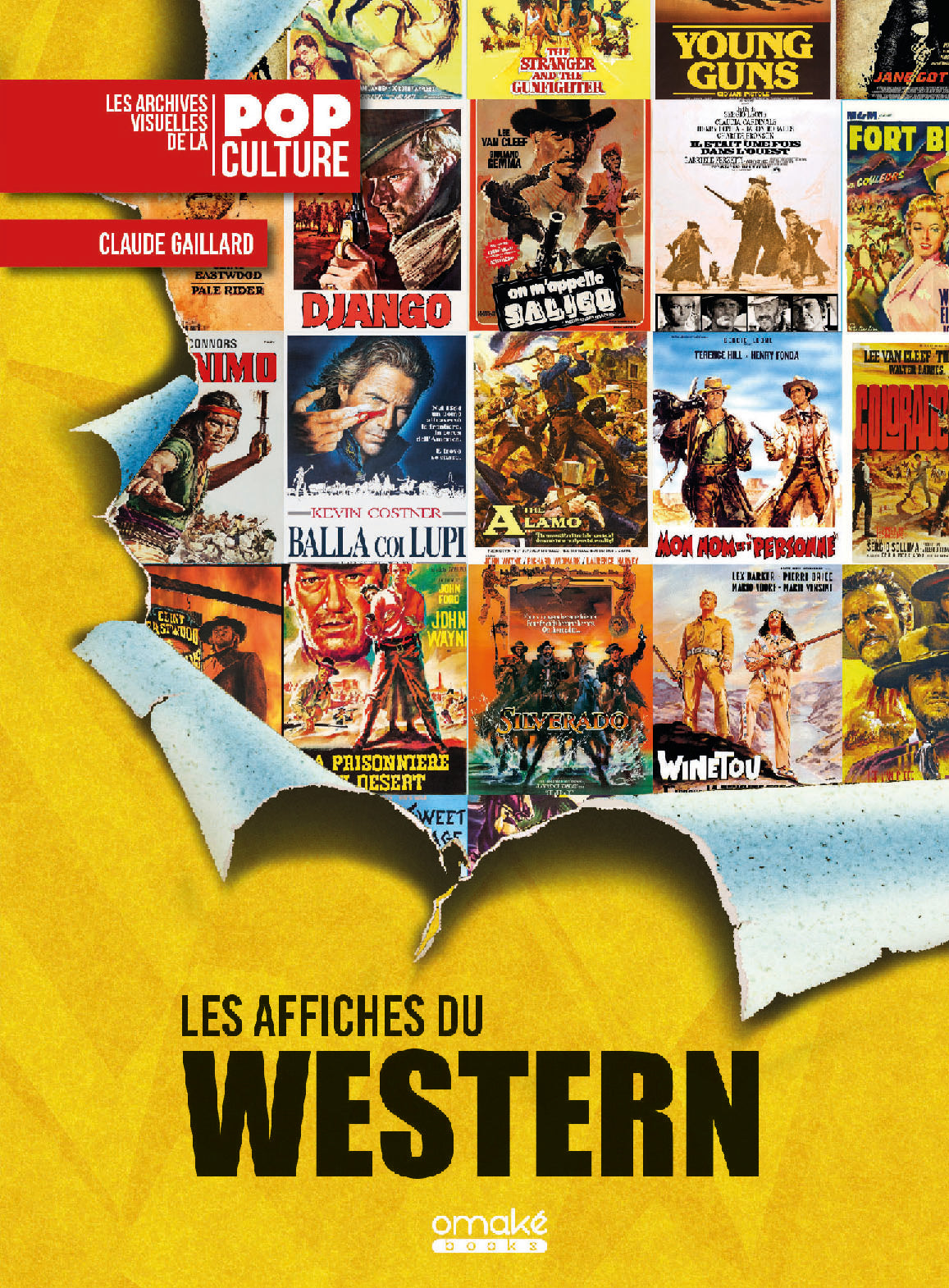 Les affiches du Western