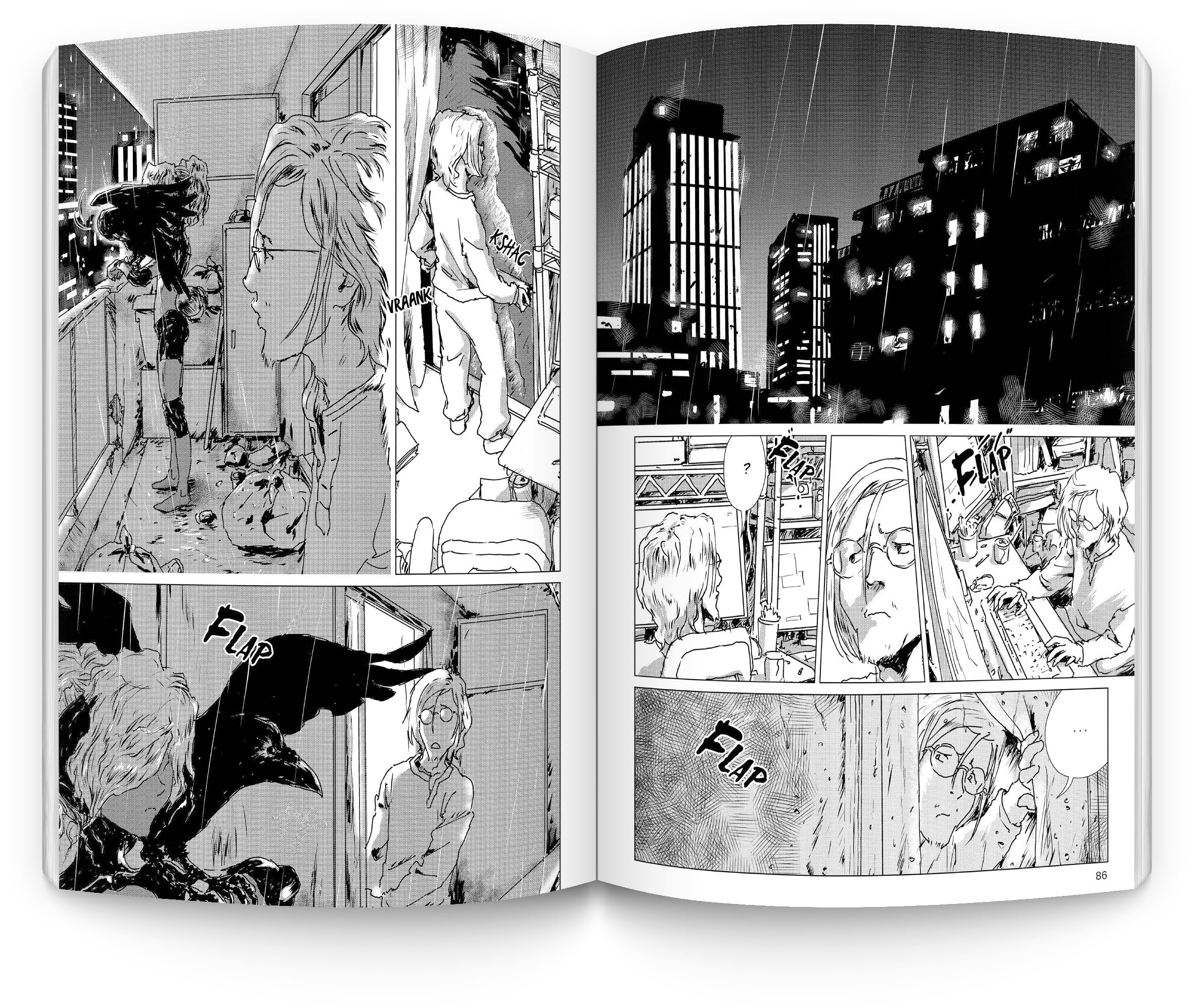 Android Type One (tome 2)