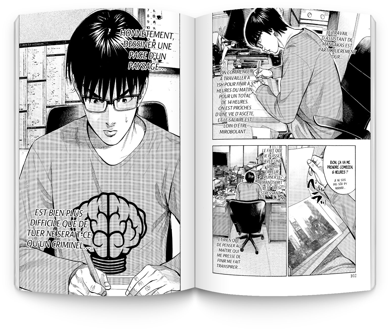 Assistant Assassin (tome 1)