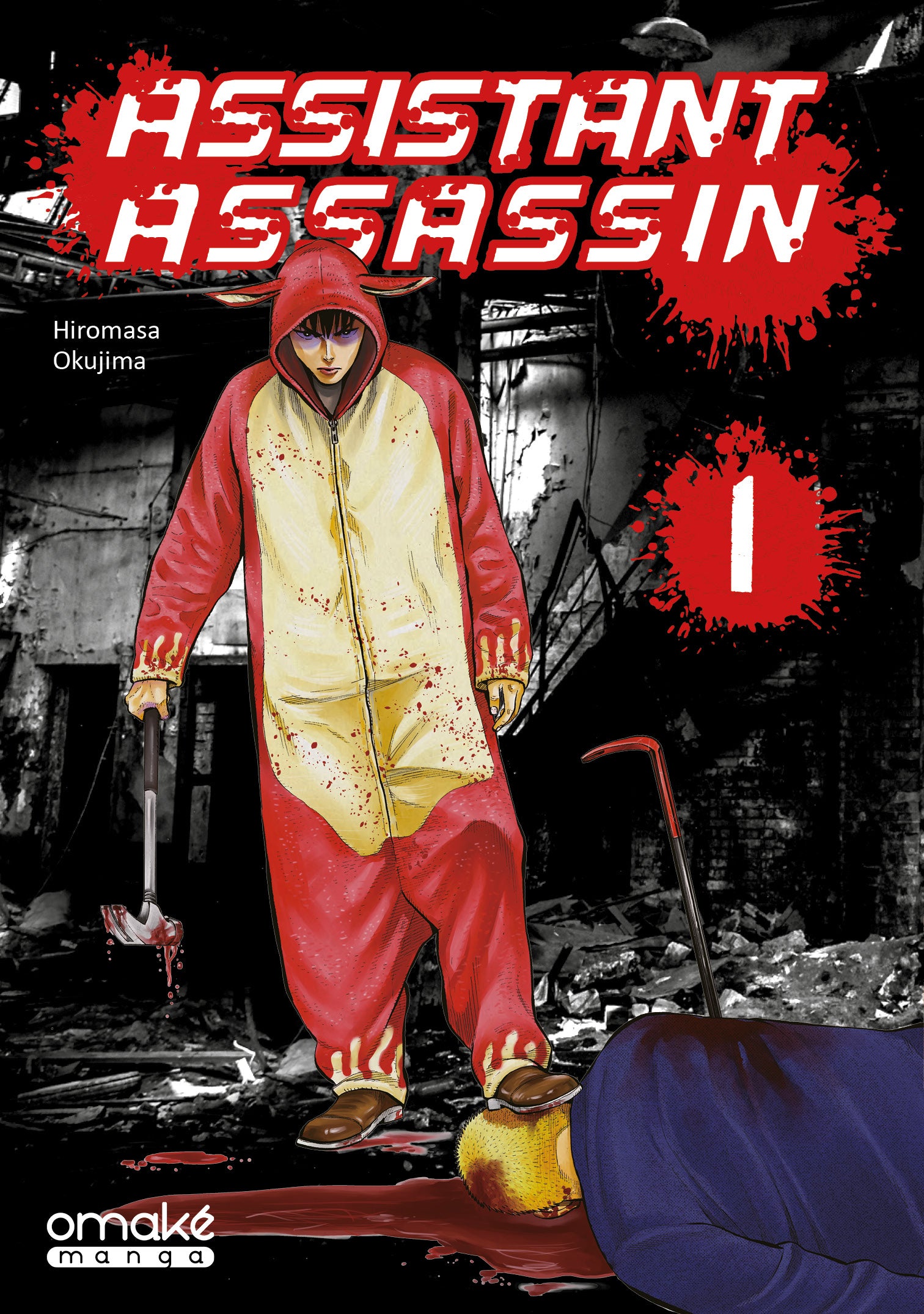 Assistant Assassin (tome 1)