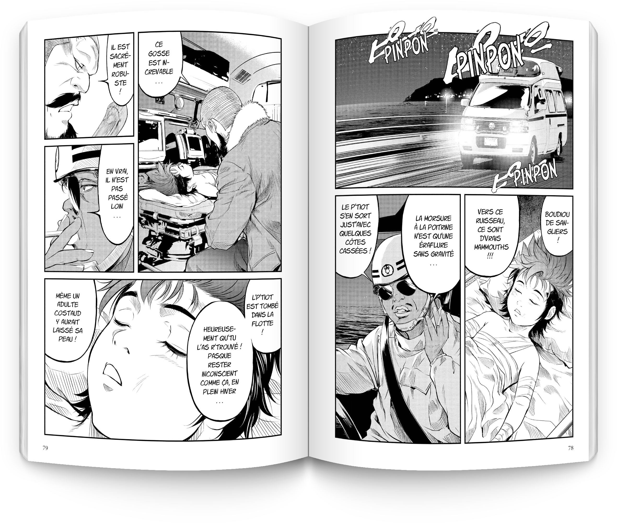 Ban le bouseux (tome 3)